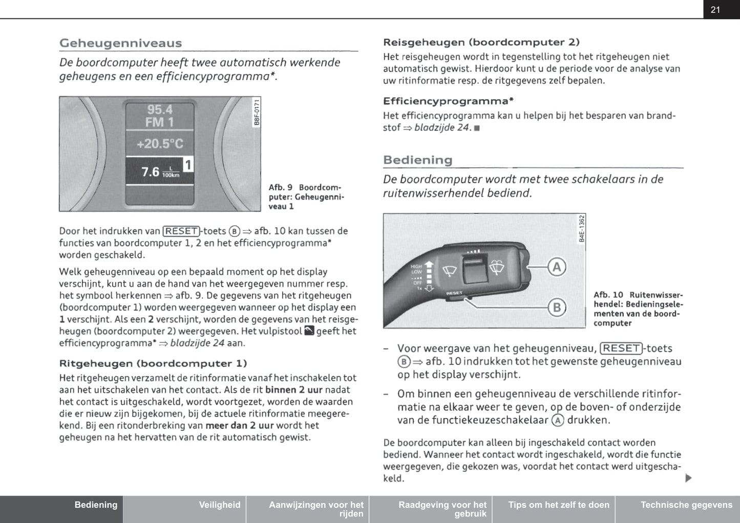 2008-2014 Audi TT Bedienungsanleitung | Niederländisch