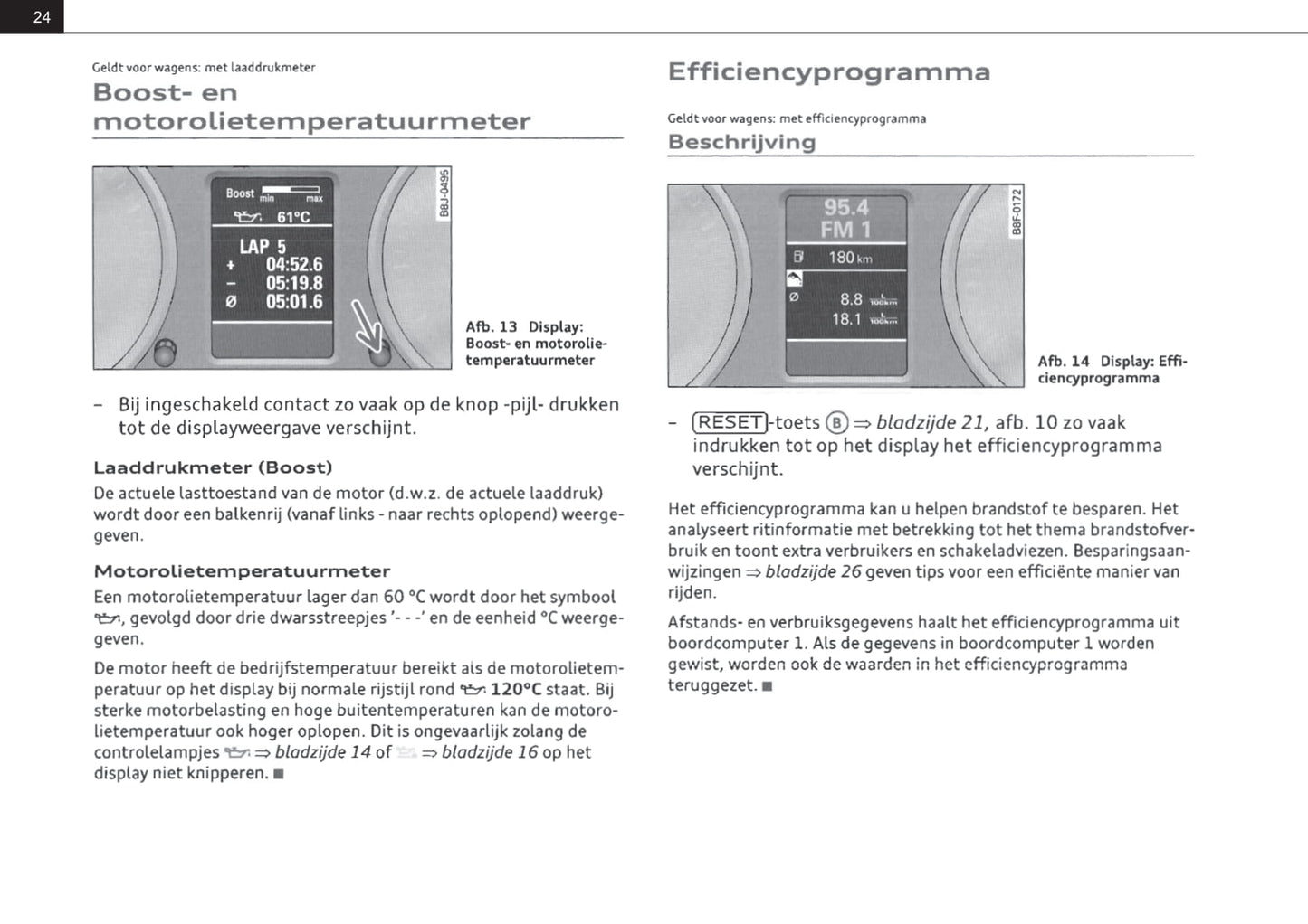 2008-2014 Audi TT Bedienungsanleitung | Niederländisch