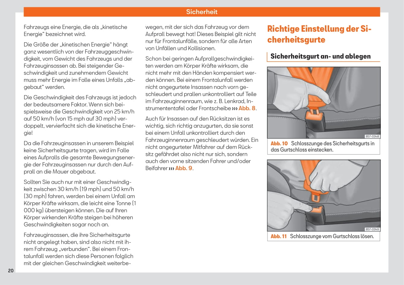 2021-2022 Seat Ateca Owner's Manual | German