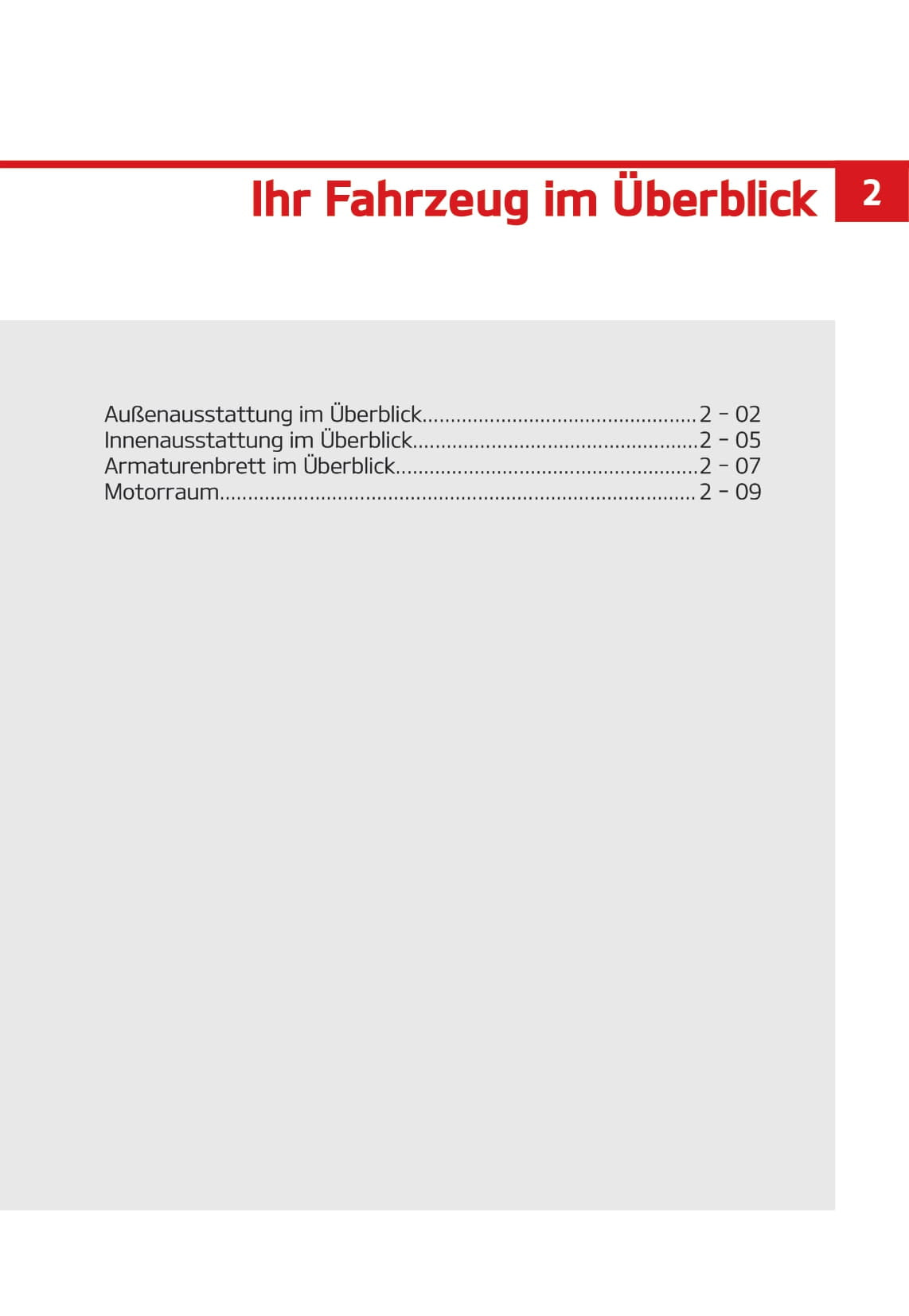 2021-2022 Kia Rio Bedienungsanleitung | Deutsch