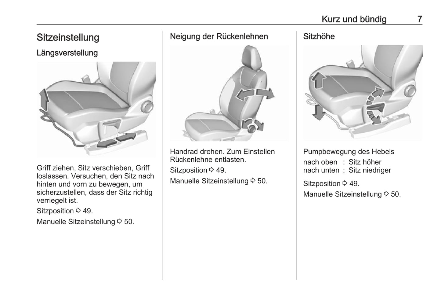 2017-2018 Opel Grandland X Bedienungsanleitung | Deutsch