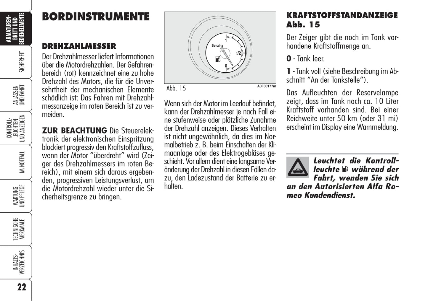 2005-2008 Alfa Romeo Brera Bedienungsanleitung | Deutsch