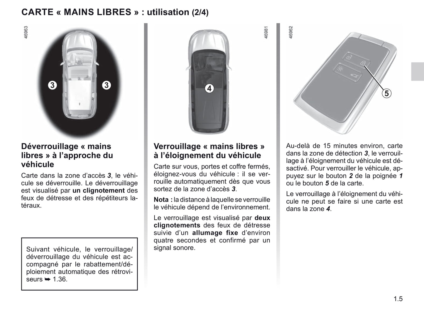 2020-2021 Renault Espace Bedienungsanleitung | Französisch