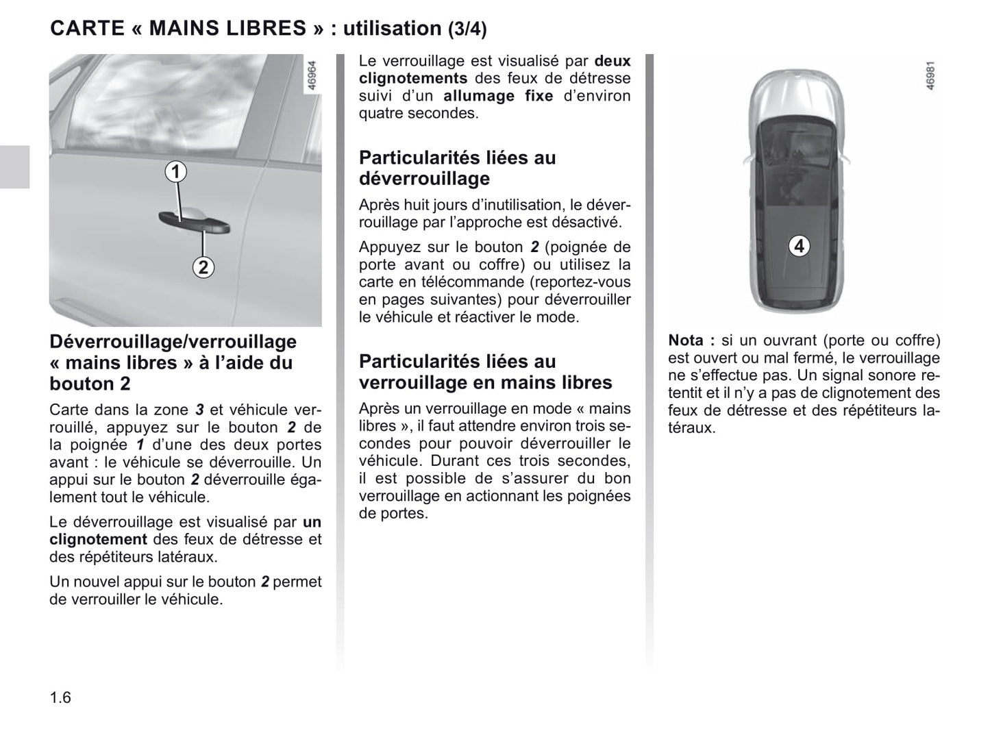 2020-2021 Renault Espace Bedienungsanleitung | Französisch