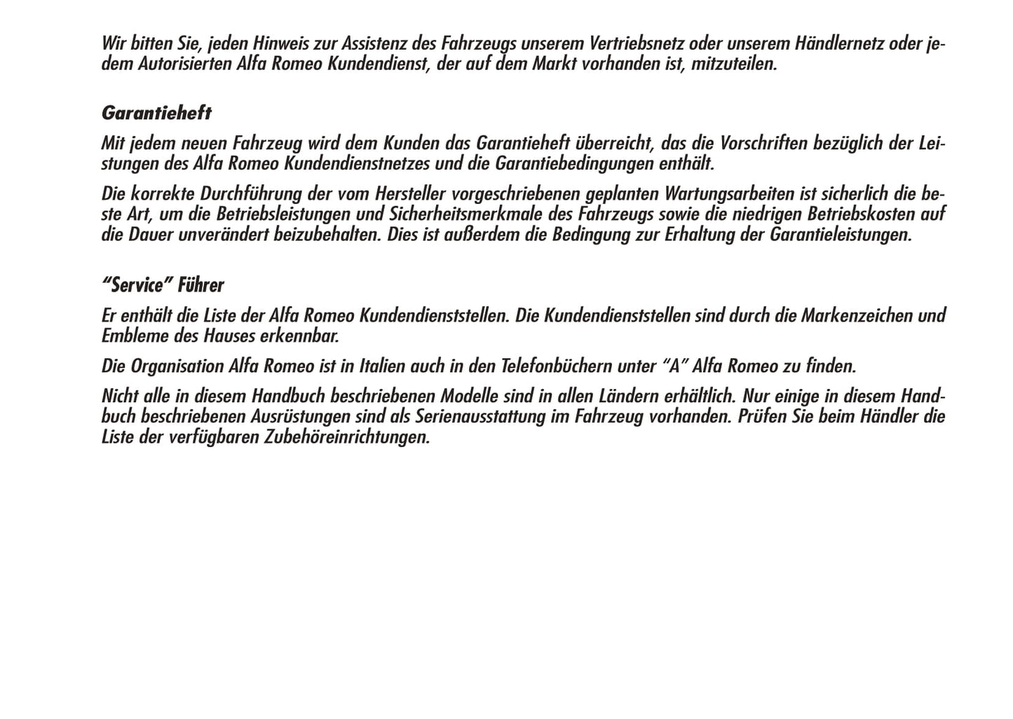 2009-2012 Alfa Romeo Brera Bedienungsanleitung | Deutsch