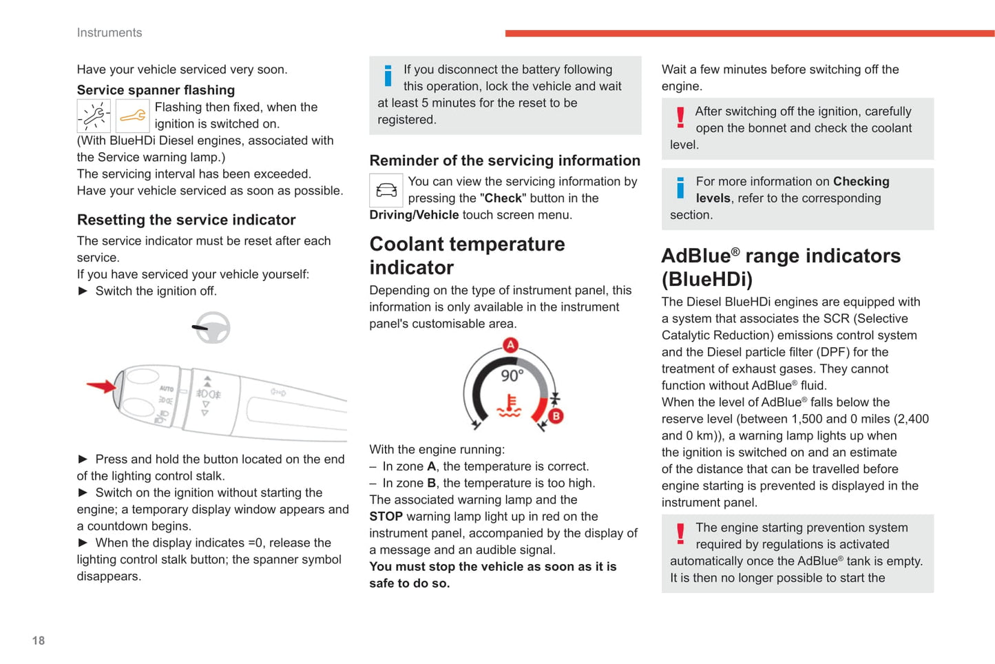 2020-2021 Citroën C4/e-C4 Bedienungsanleitung | Englisch