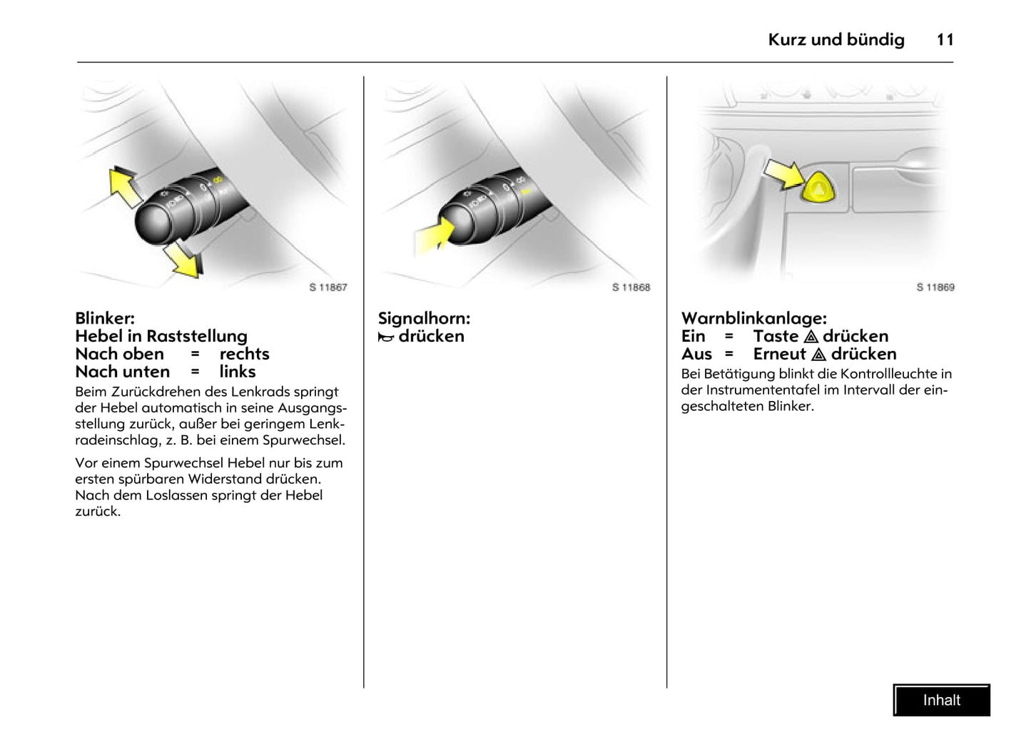 2009-2010 Opel Movano Owner's Manual | German