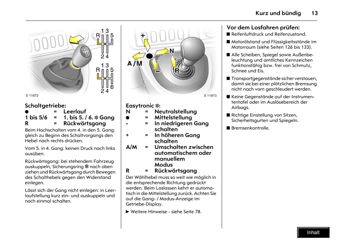 2009-2010 Opel Movano Owner's Manual | German