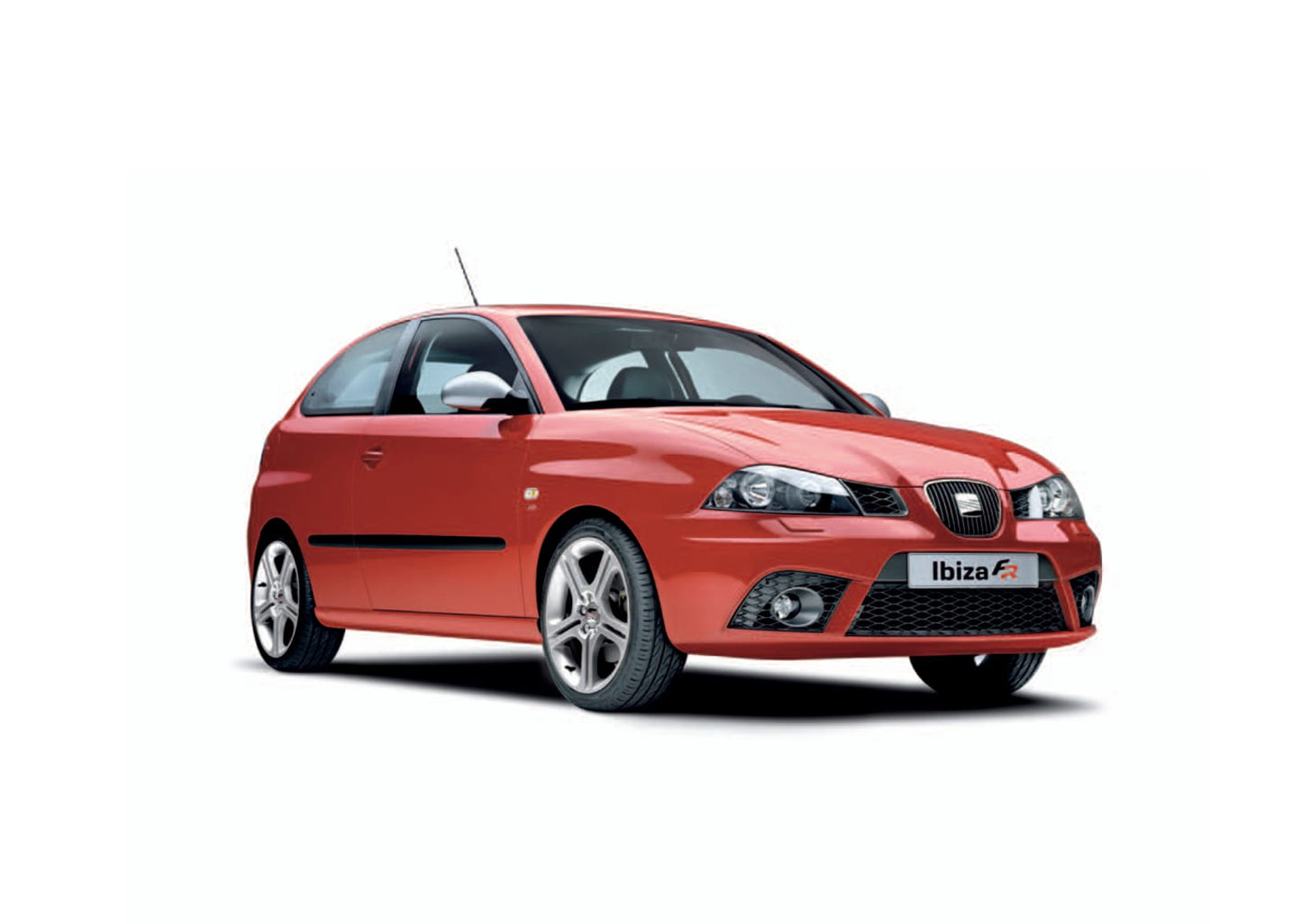 2006-2009 Seat Ibiza Bedienungsanleitung | Deutsch