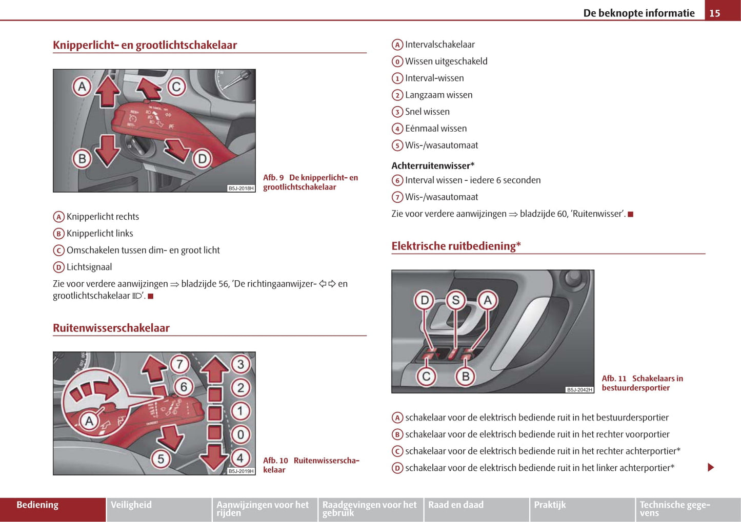 2006-2010 Skoda Roomster Bedienungsanleitung | Niederländisch