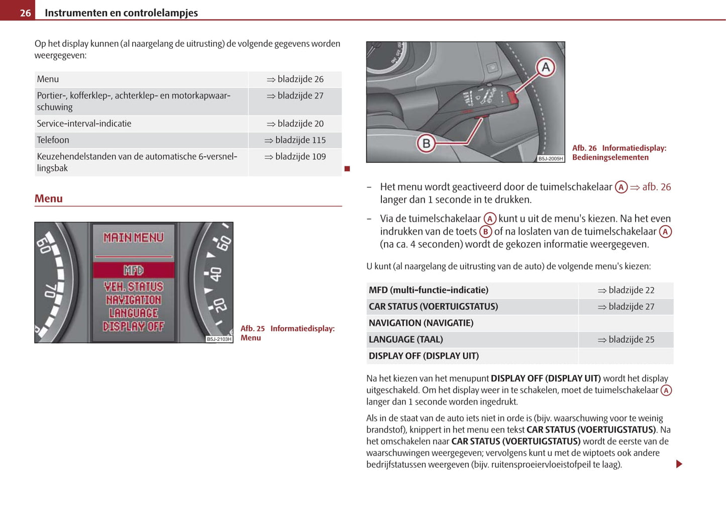 2006-2010 Skoda Roomster Bedienungsanleitung | Niederländisch