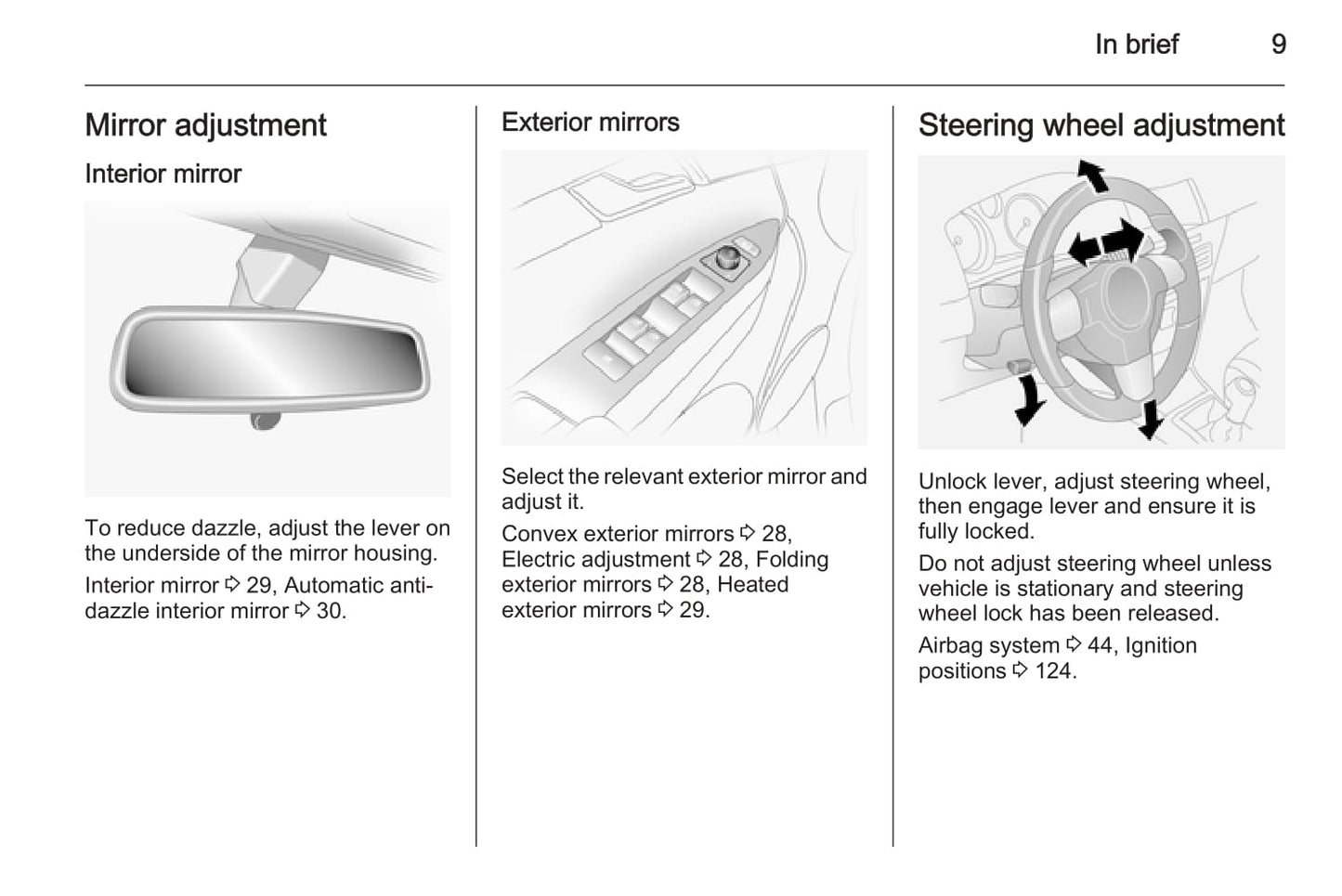 2011-2014 Vauxhall Antara Bedienungsanleitung | Englisch