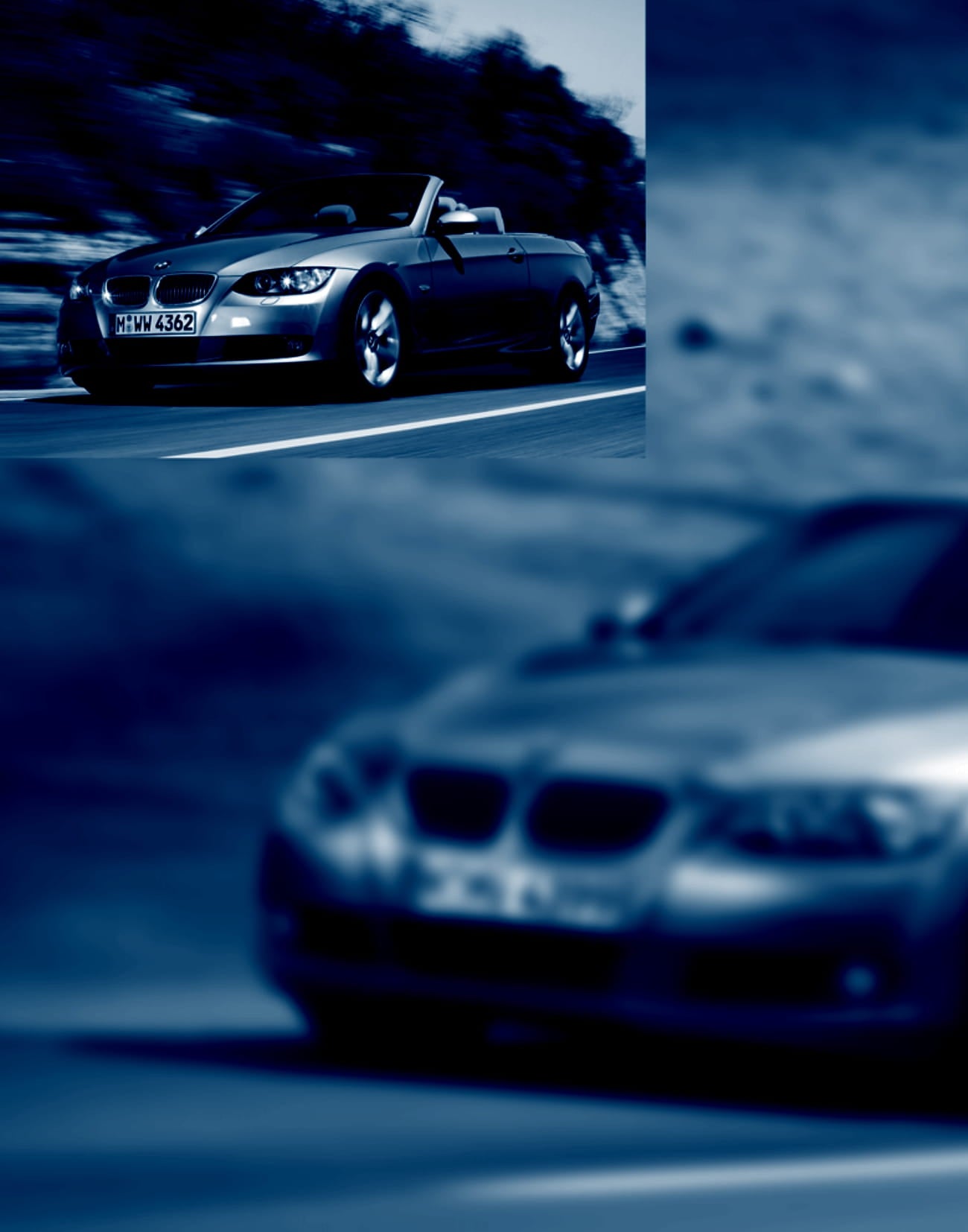 2007 BMW 3 Series Coupé/Convertible Bedienungsanleitung | Englisch