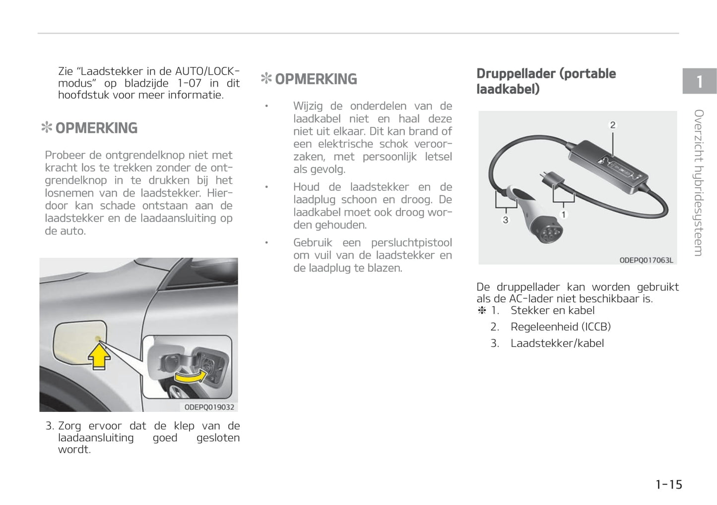 2020-2021 Kia Niro Hybrid Bedienungsanleitung | Niederländisch