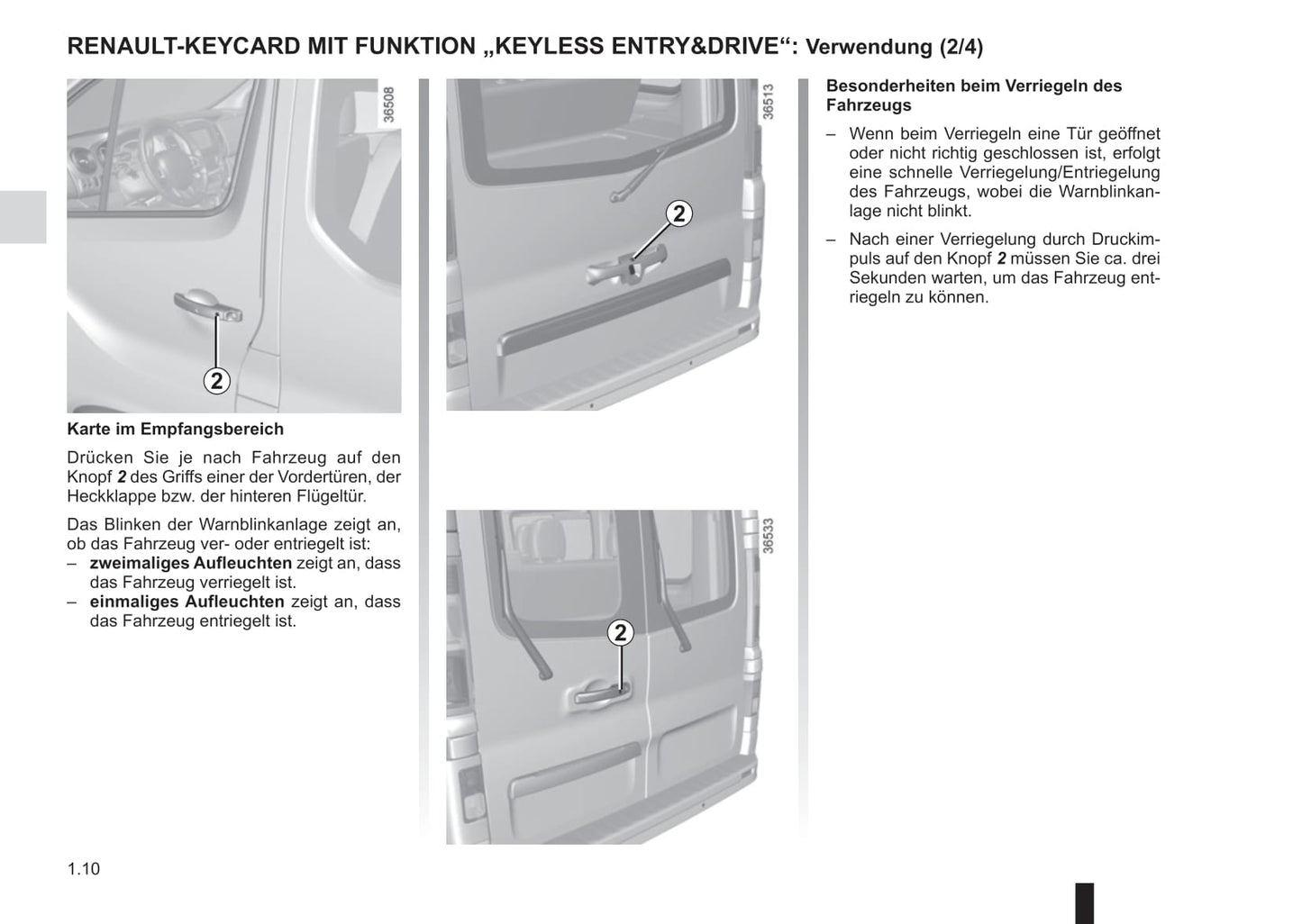 2016-2017 Renault Twingo Bedienungsanleitung | Deutsch