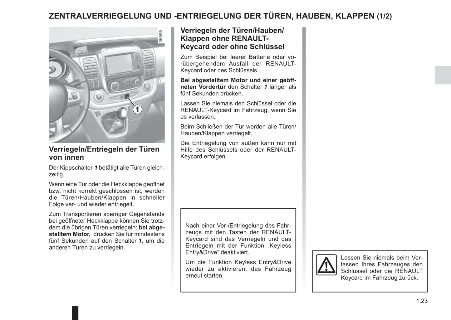 2016-2017 Renault Twingo Bedienungsanleitung | Deutsch