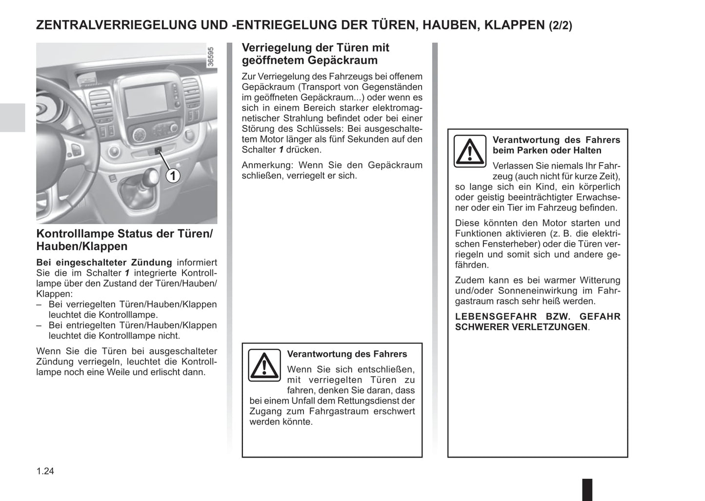 2016-2017 Renault Twingo Bedienungsanleitung | Deutsch