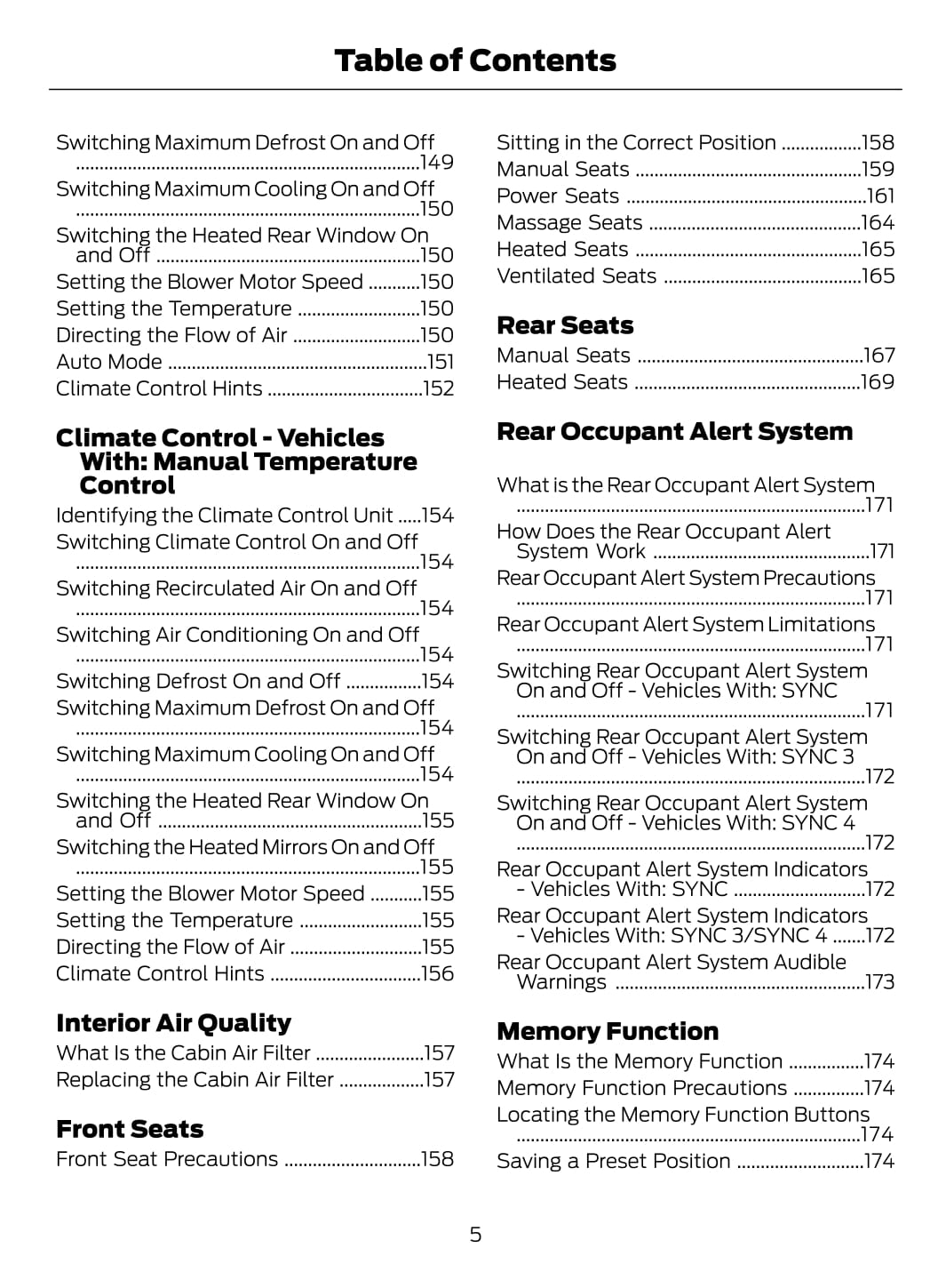 2022 Ford Super Duty Bedienungsanleitung | Englisch