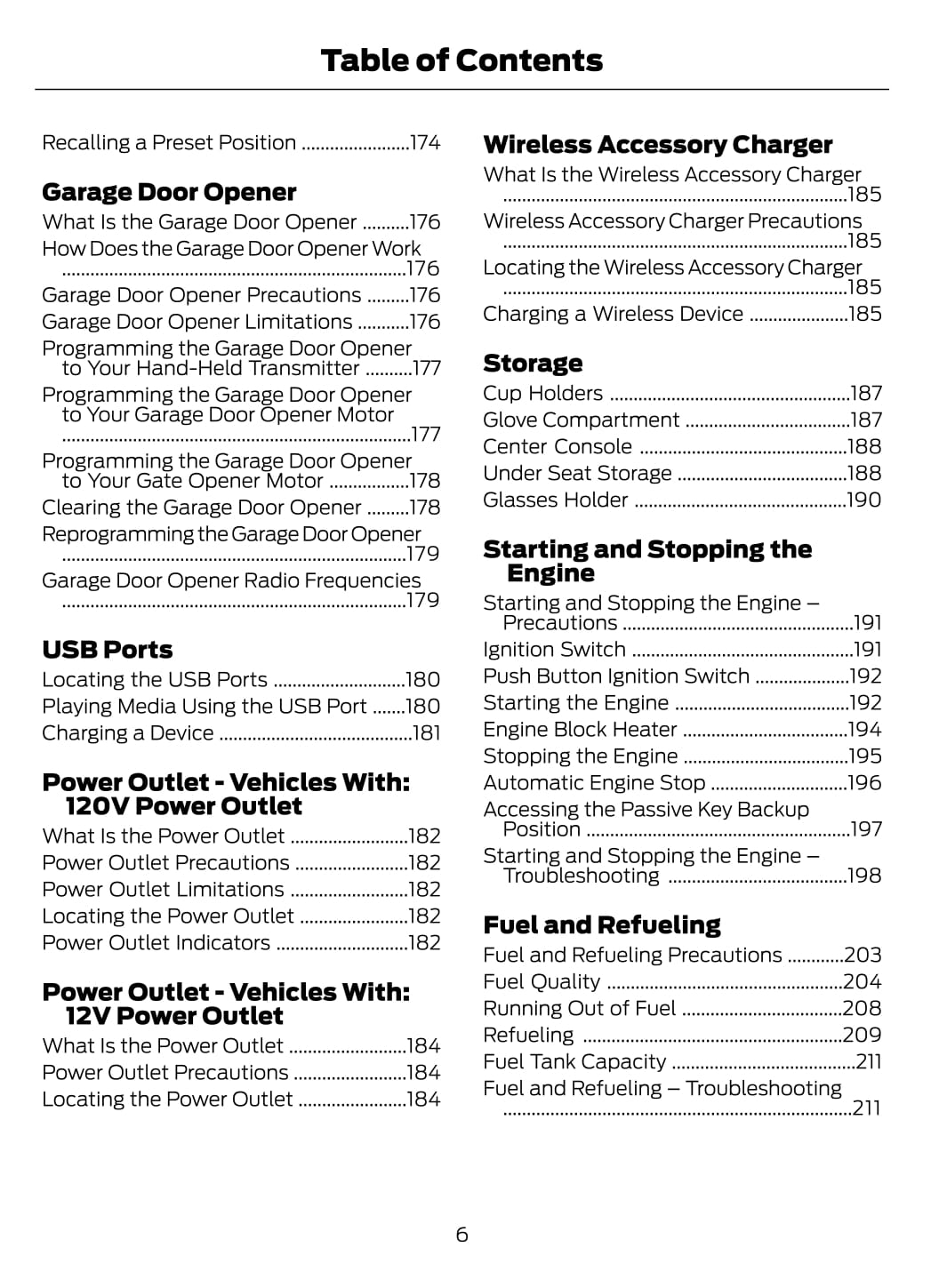 2022 Ford Super Duty Bedienungsanleitung | Englisch