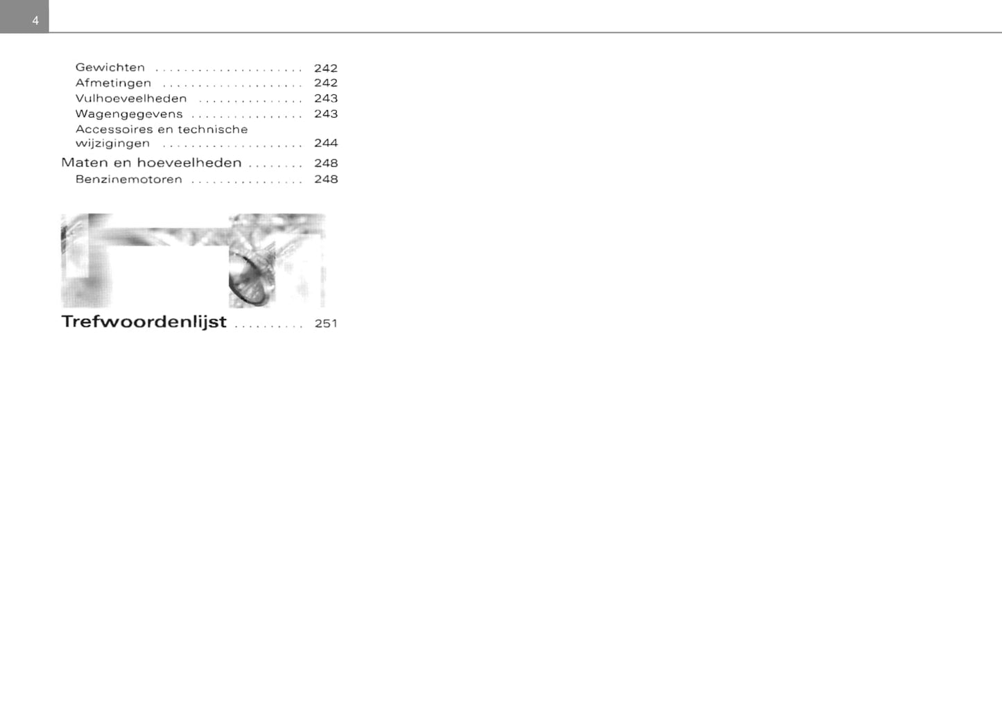 2006-2014 Audi TT Coupé Owner's Manual | Dutch
