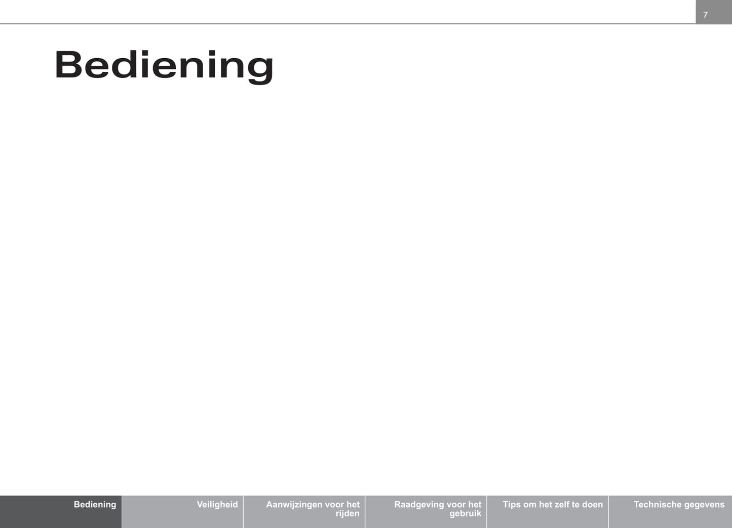 2006-2014 Audi TT Coupé Owner's Manual | Dutch