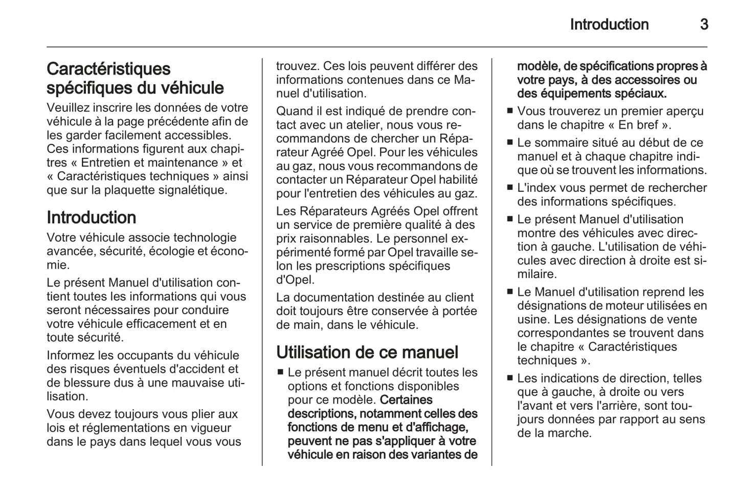 2012-2013 Opel Astra Bedienungsanleitung | Französisch