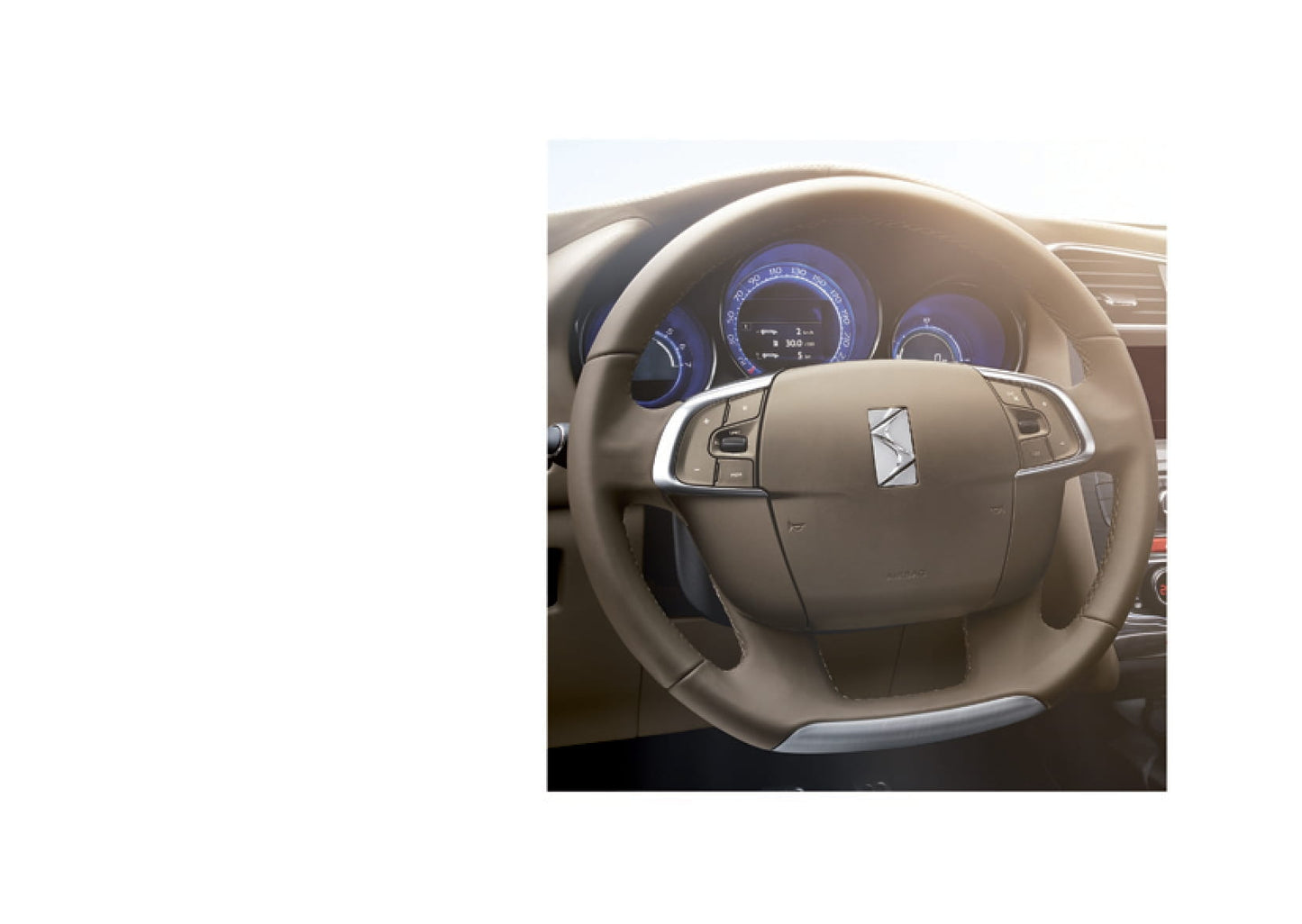 2015-2016 DS Automobiles DS4/DS 4 Owner's Manual | German