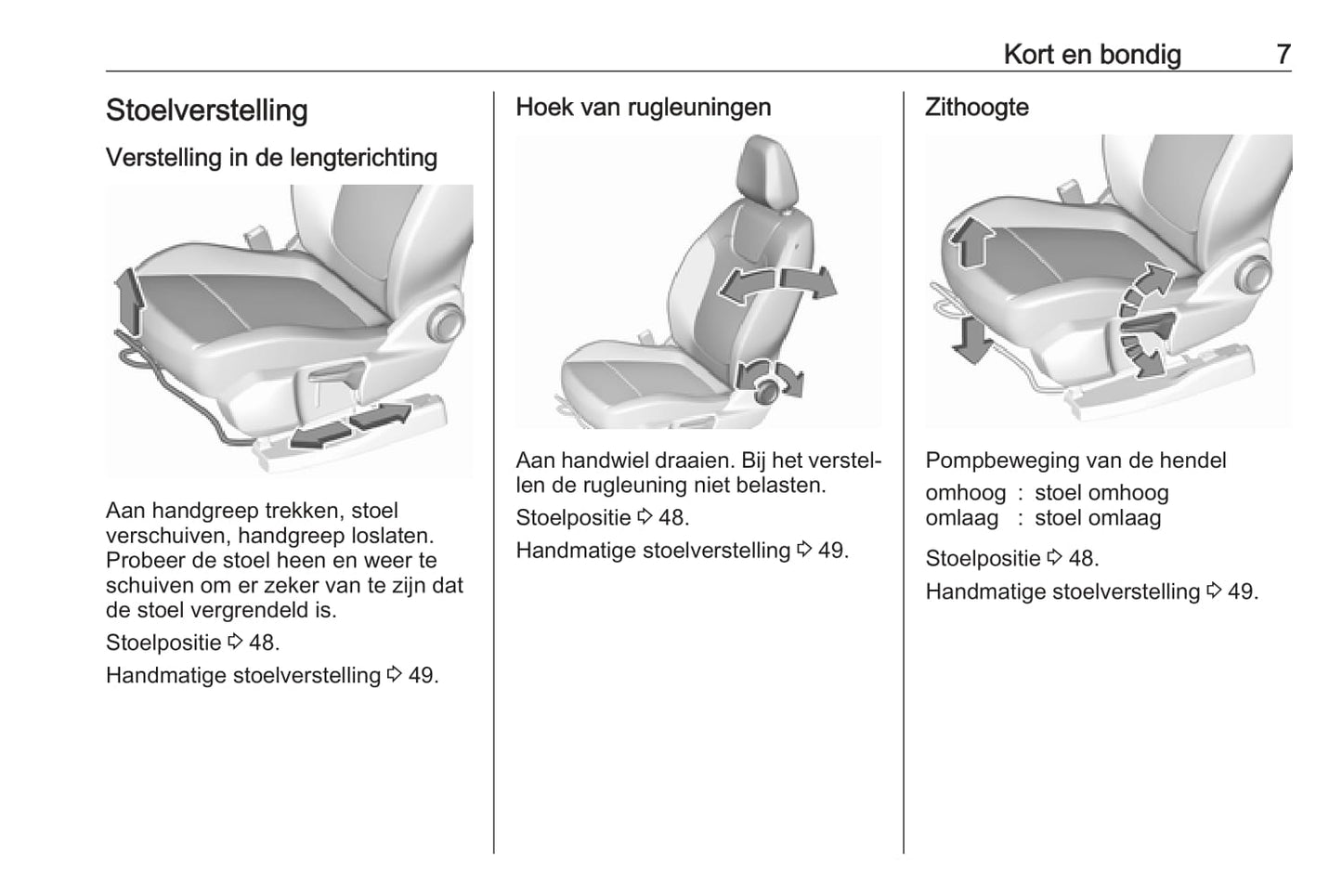 2017-2018 Opel Grandland X Bedienungsanleitung | Niederländisch