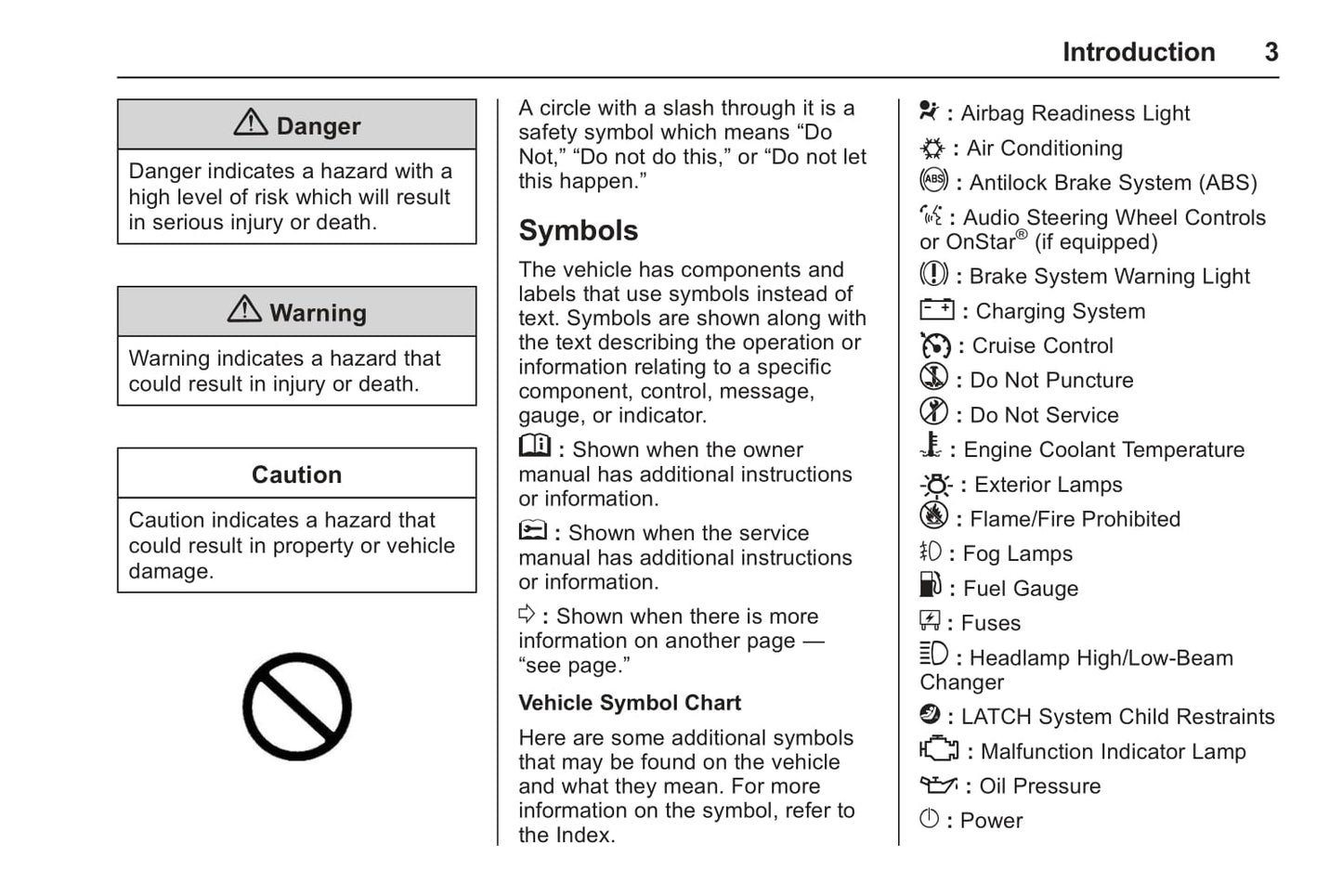 2017 Chevrolet Camaro Owner's Manual | English