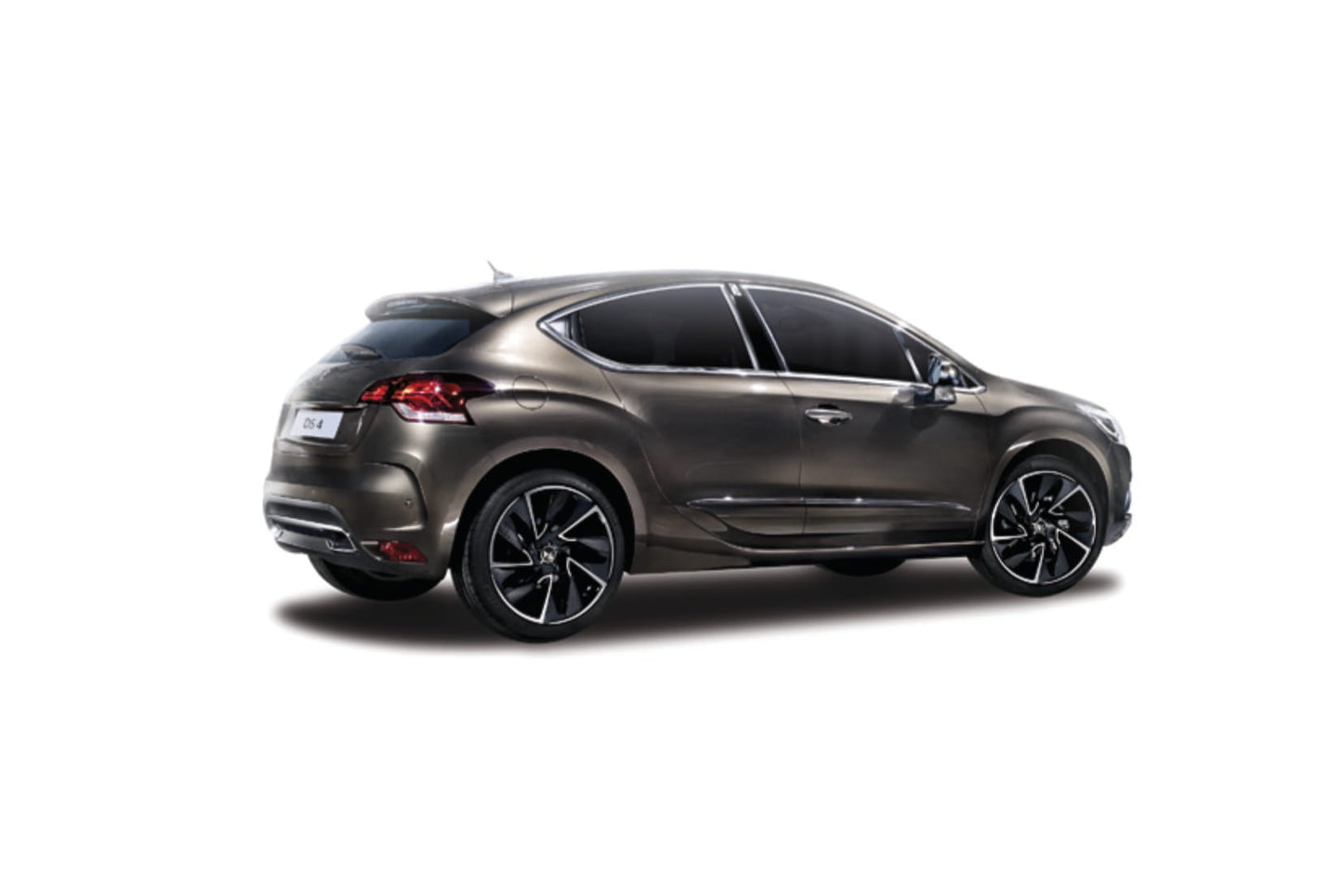2015 DS Automobiles DS4 Bedienungsanleitung | Niederländisch