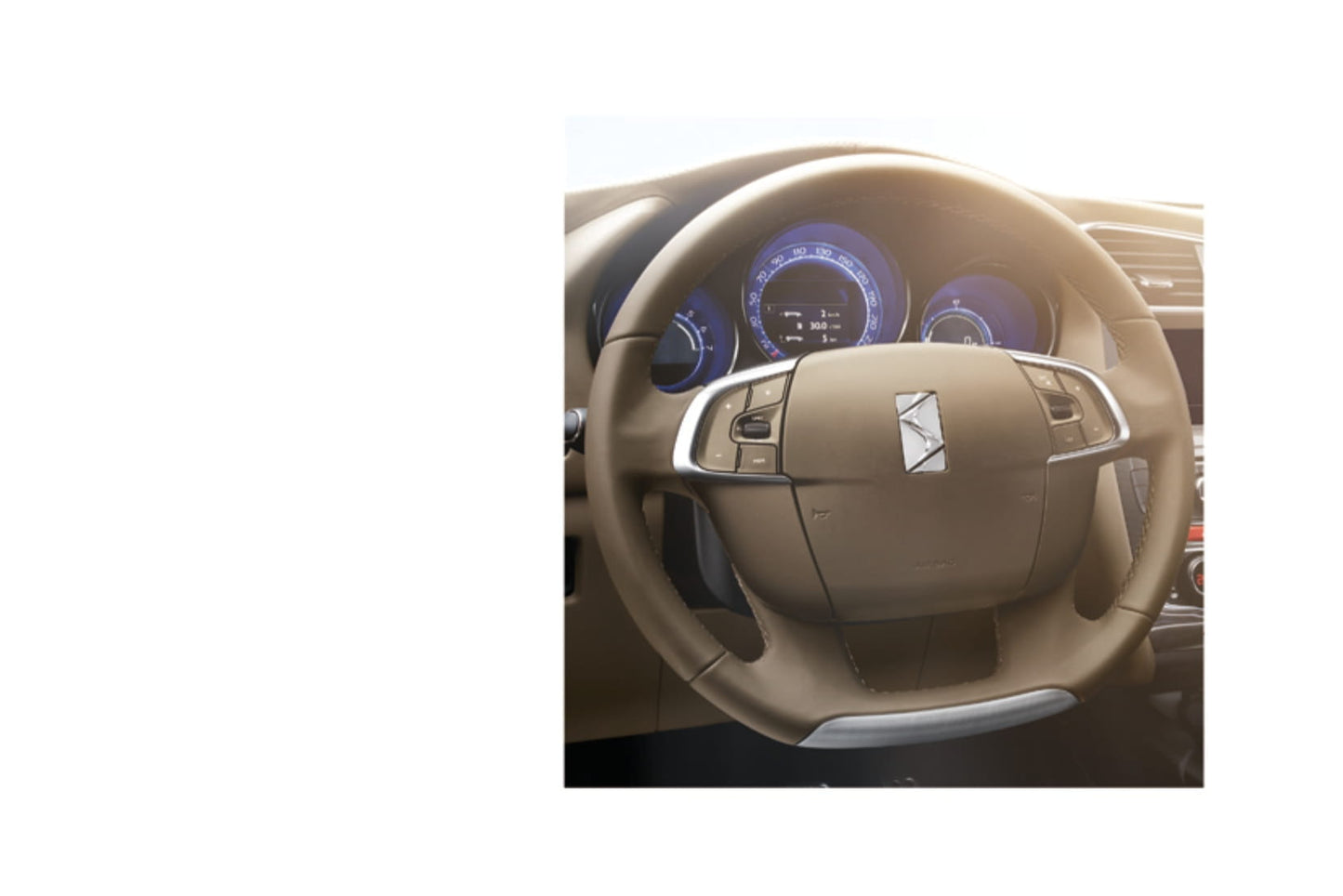 2015 DS Automobiles DS4 Bedienungsanleitung | Niederländisch