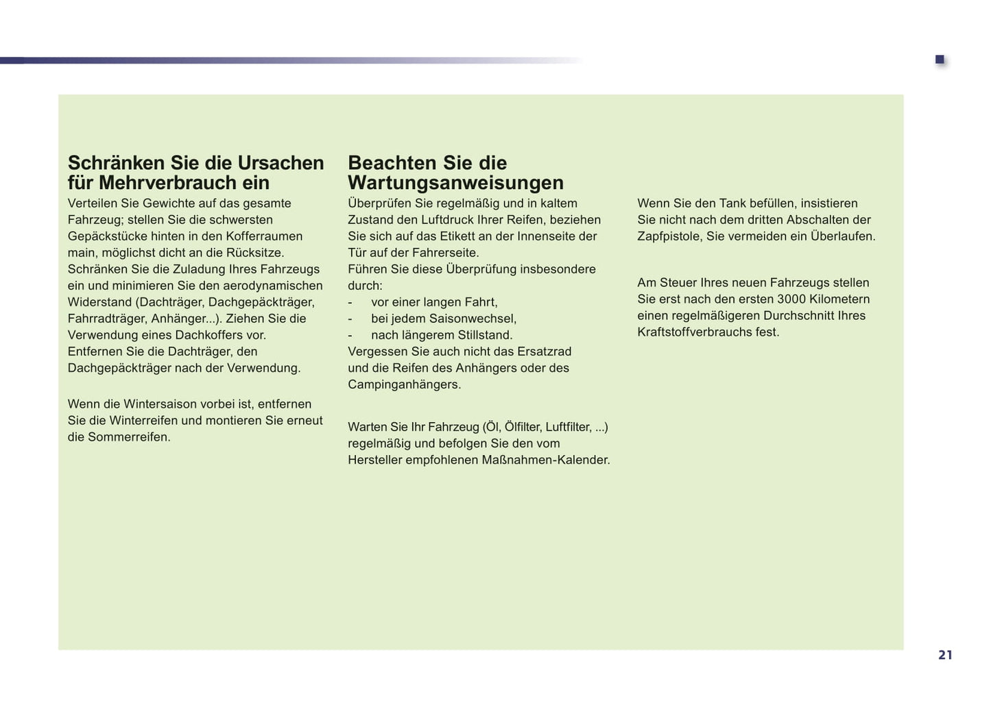 2012-2014 Peugeot 508 Owner's Manual | German
