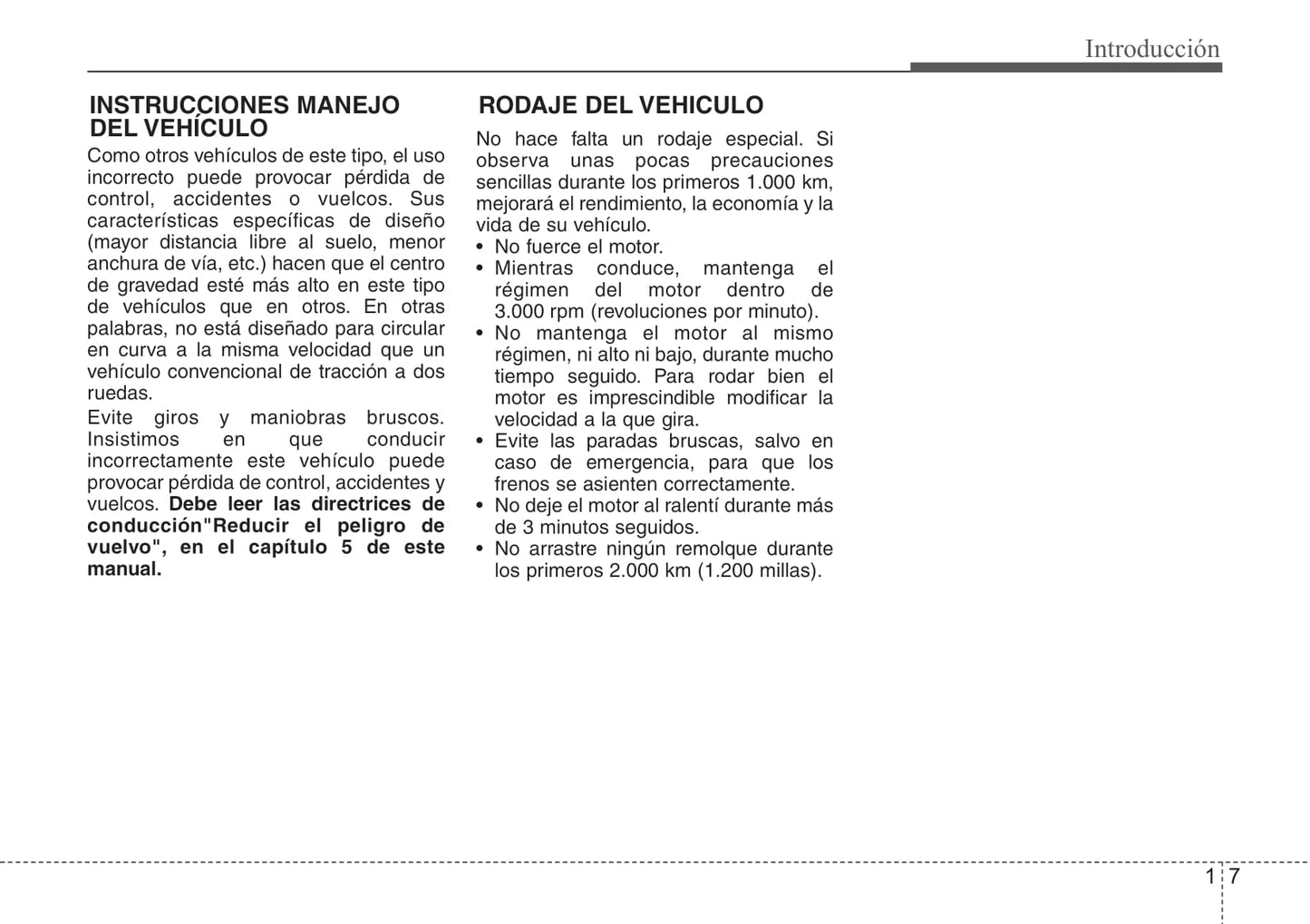 2012-2013 Kia Sorento Bedienungsanleitung | Spanisch