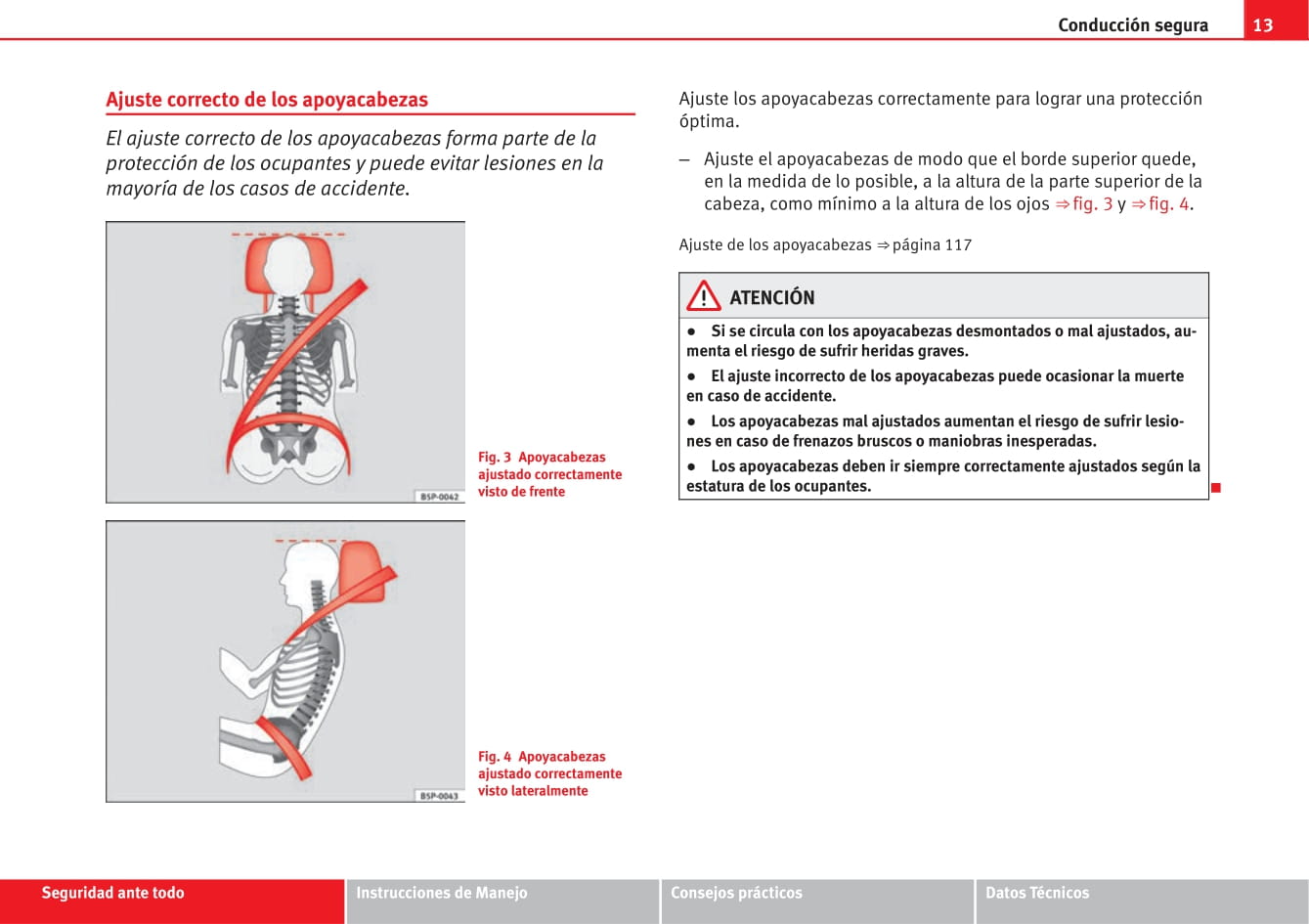 2008-2012 Seat Ibiza Bedienungsanleitung | Spanisch