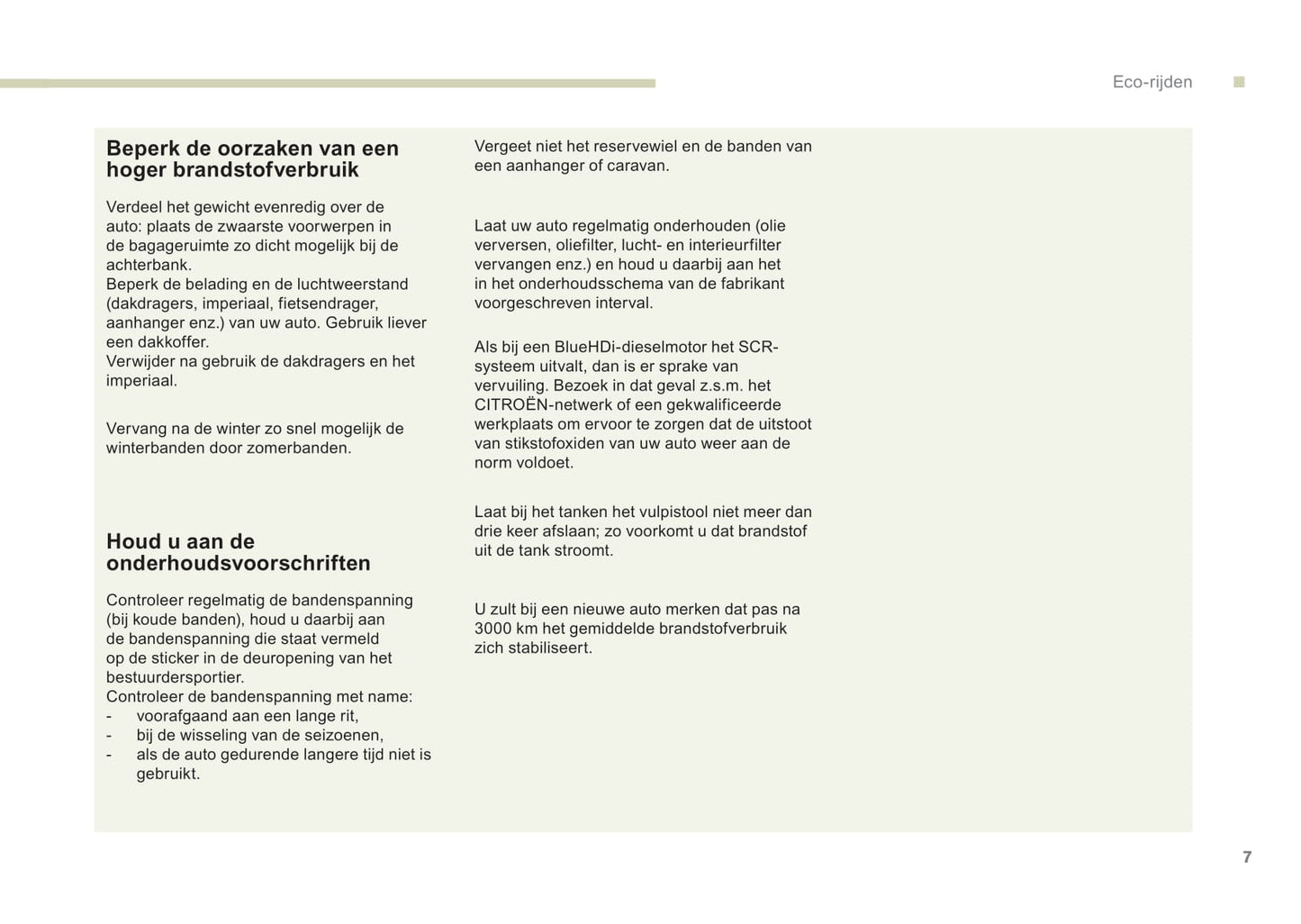 2018-2019 Citroën C4 Cactus Bedienungsanleitung | Niederländisch