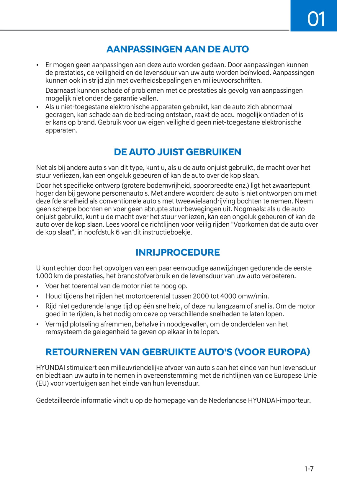 2020-2021 Hyundai Santa Fe Hybrid Bedienungsanleitung | Niederländisch