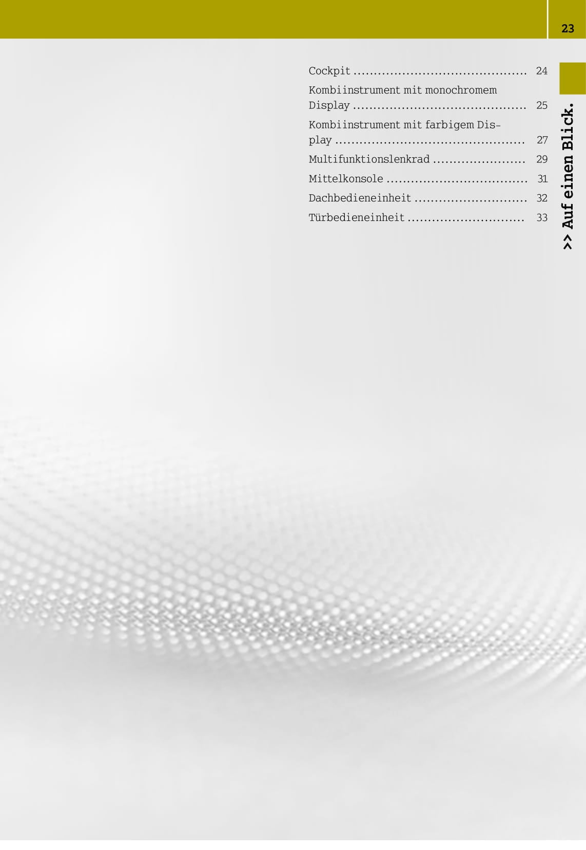 2014-2016 Smart Fortwo Owner's Manual | German