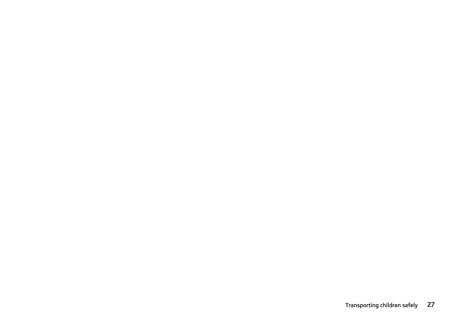 2016-2017 Skoda Octavia Owner's Manual | English