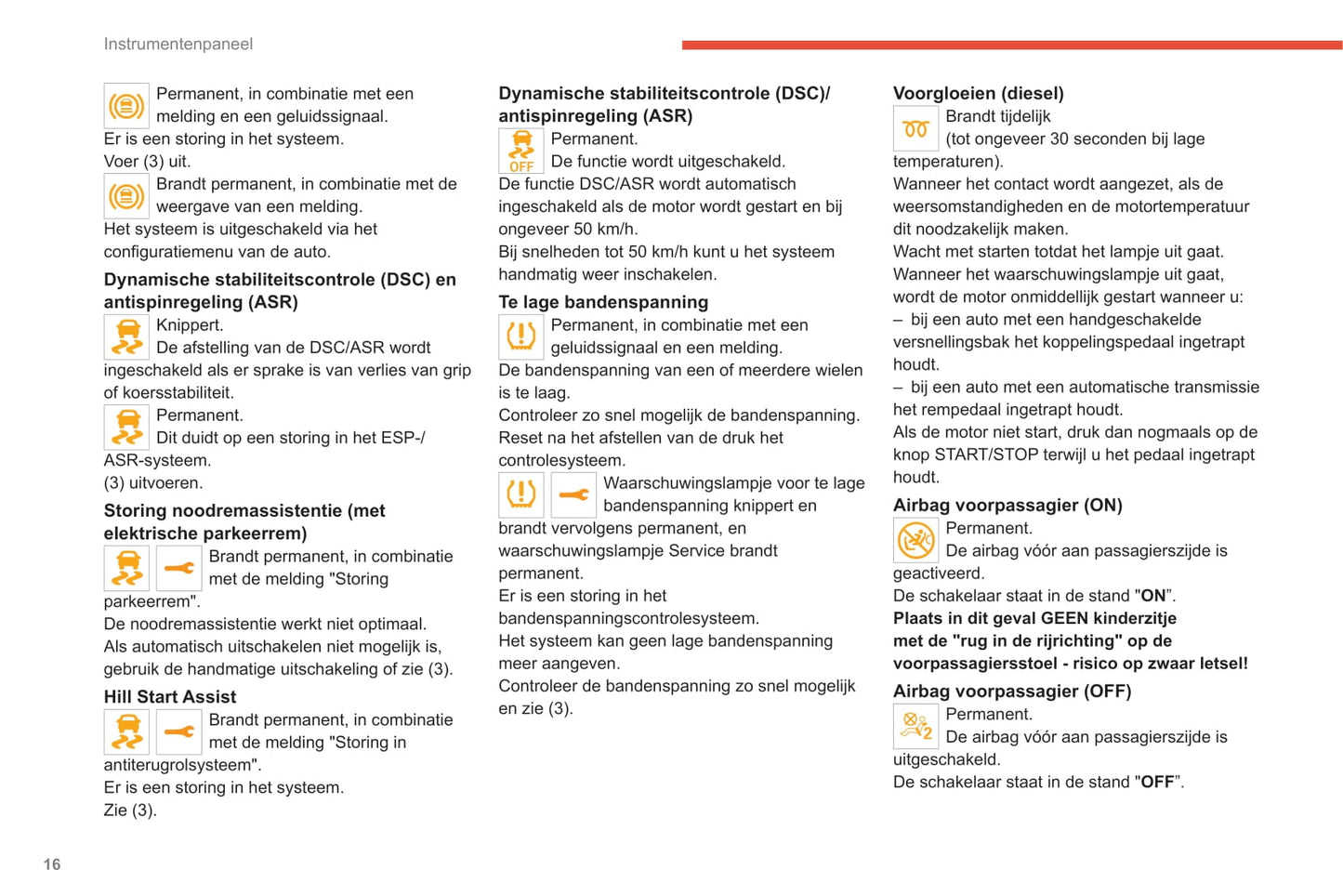 2020-2022 Citroën SpaceTourer/Dispatch/Jumpy/ë-Dispatch/ë-Jumpy/ë-SpaceTourer Bedienungsanleitung | Niederländisch