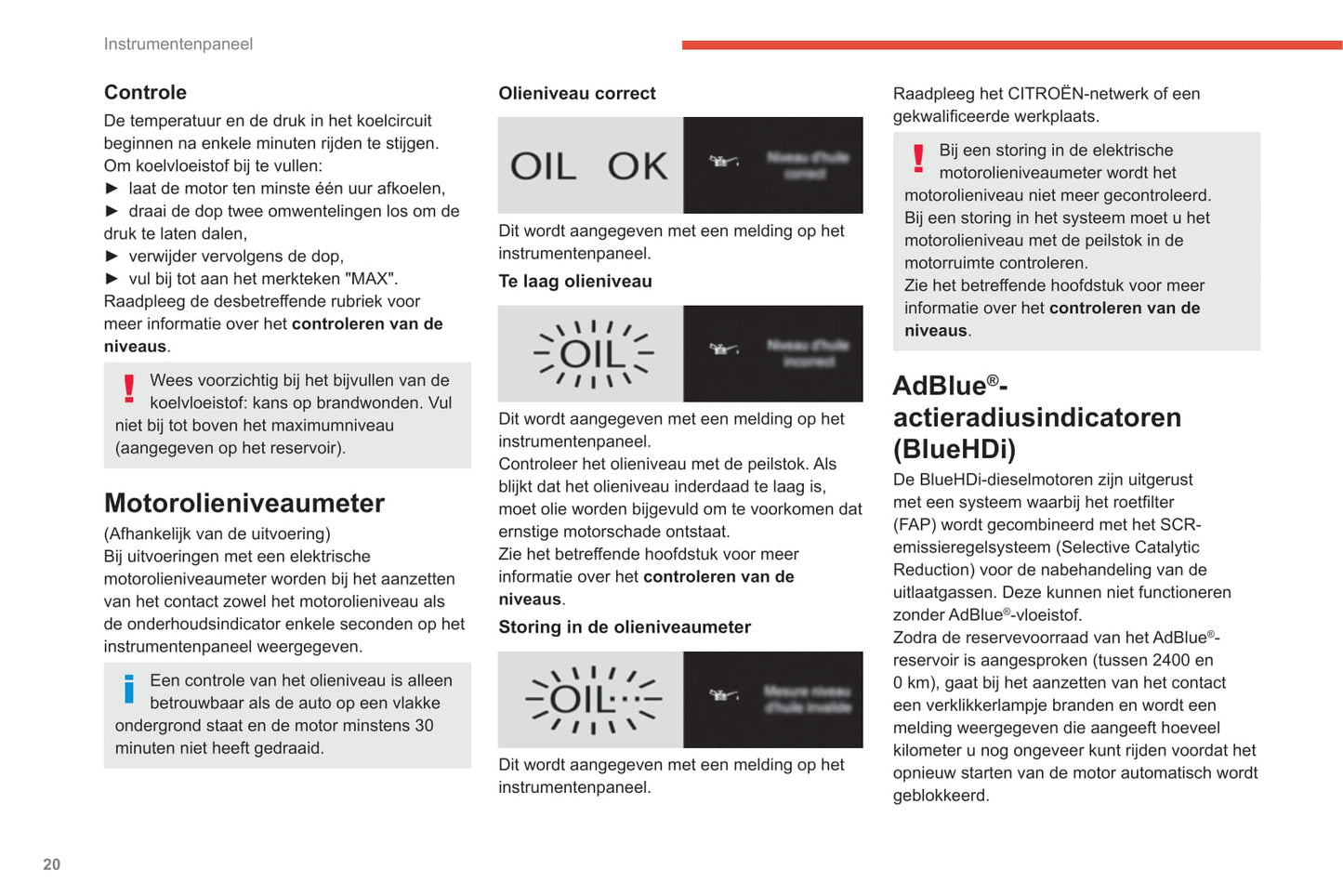 2020-2022 Citroën SpaceTourer/Dispatch/Jumpy/ë-Dispatch/ë-Jumpy/ë-SpaceTourer Bedienungsanleitung | Niederländisch