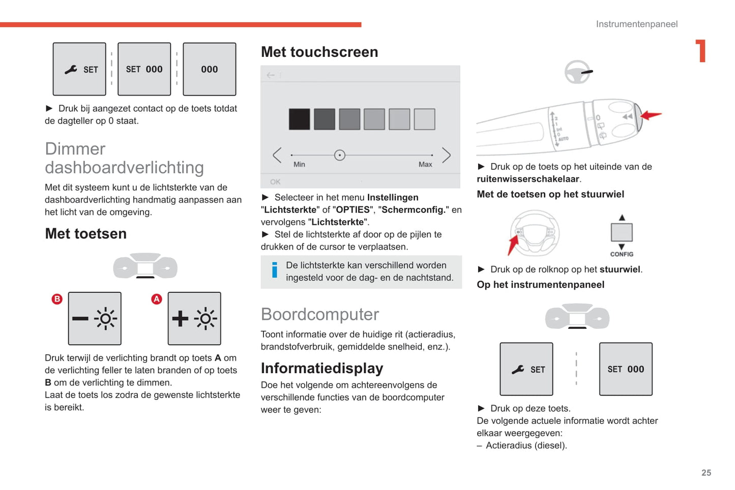 2020-2022 Citroën SpaceTourer/Dispatch/Jumpy/ë-Dispatch/ë-Jumpy/ë-SpaceTourer Bedienungsanleitung | Niederländisch