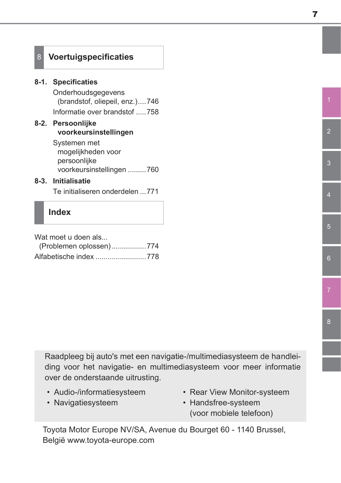 2019-2020 Toyota C-HR Hybrid Bedienungsanleitung | Niederländisch