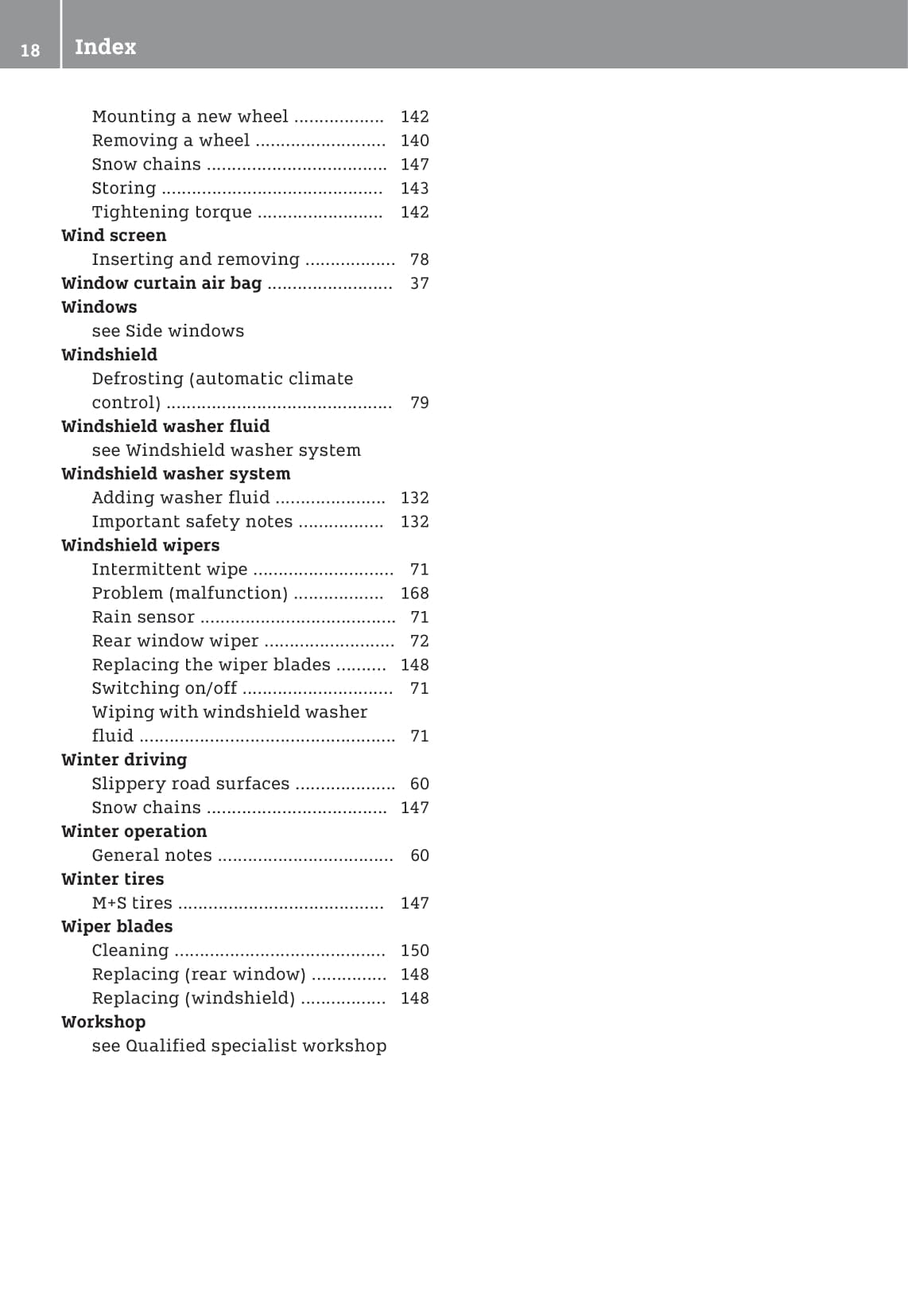 2016-2020 Smart Fortwo Owner's Manual | English