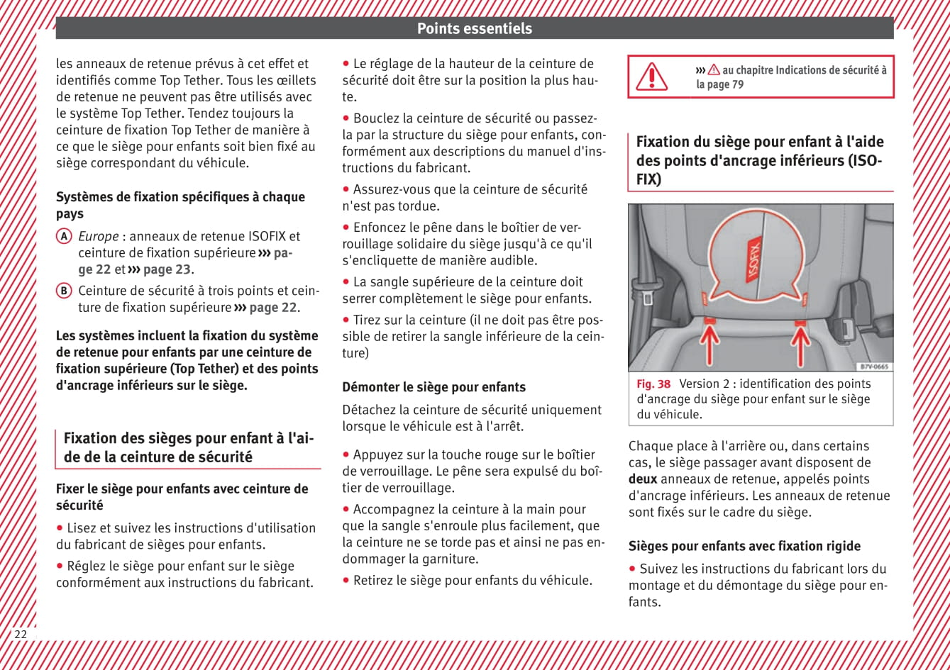 2010-2015 Seat Alhambra Bedienungsanleitung | Französisch