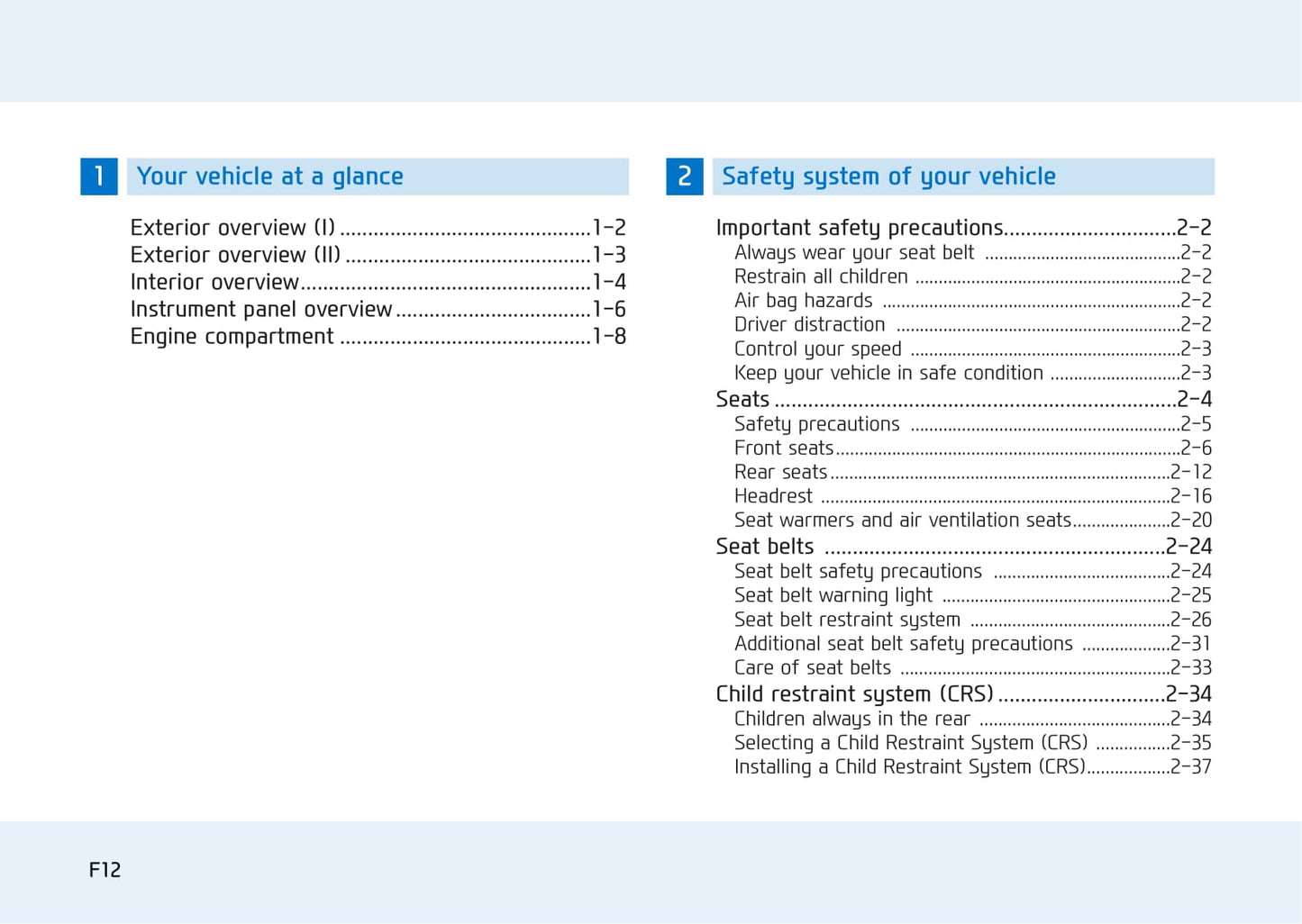 2015-2016 Hyundai Elantra Owner's Manual | English
