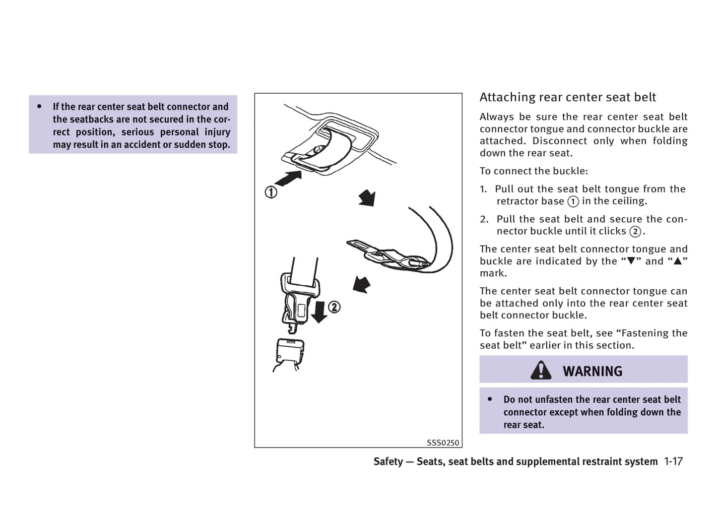 2006 Infiniti FX35 Owner's Manual | English