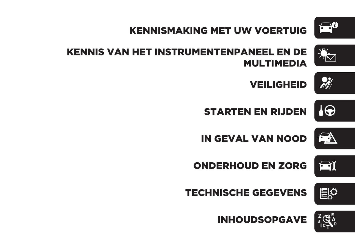 2020-2021 Jeep Compass 4xe Owner's Manual Supplement | Dutch