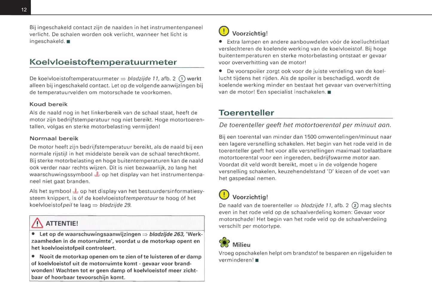 2004-2007 Audi A4 Bedienungsanleitung | Niederländisch