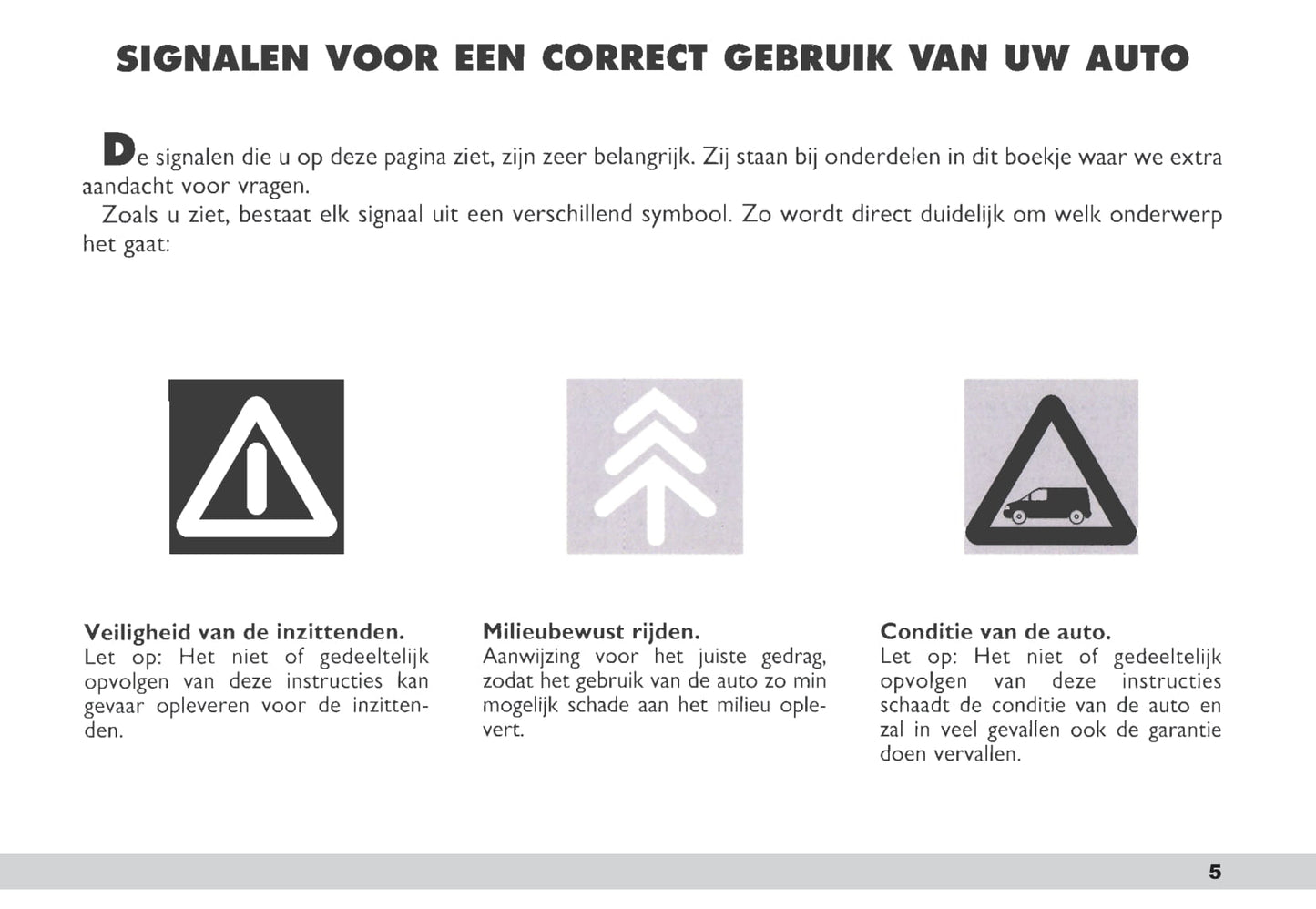 2003-2004 Fiat Scudo Bedienungsanleitung | Niederländisch