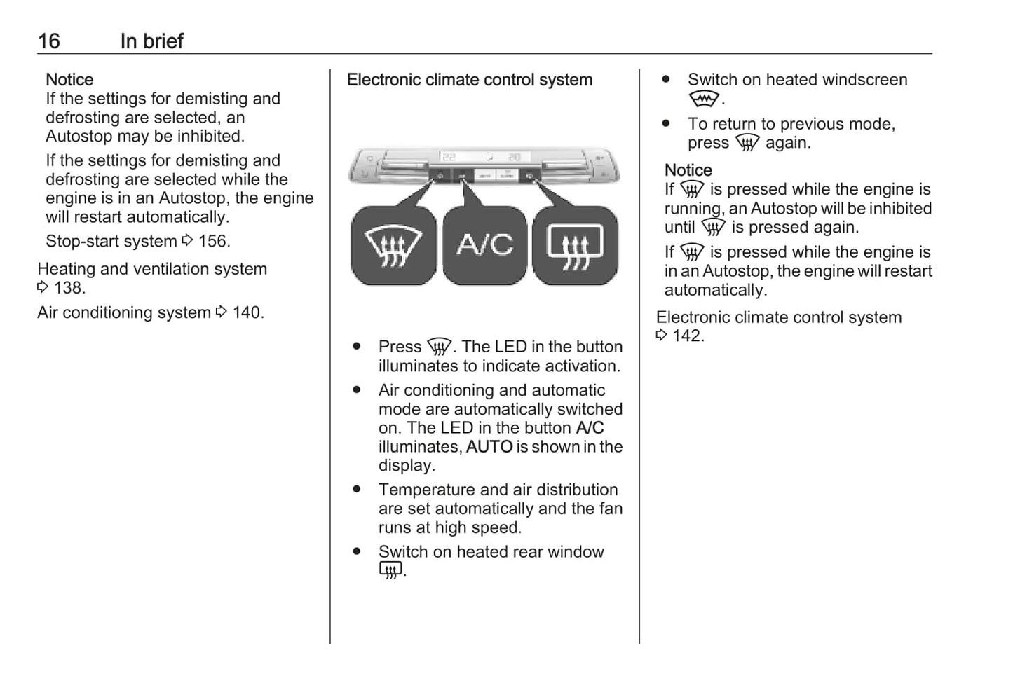 2019-2020 Vauxhall Vivaro Bedienungsanleitung | Englisch